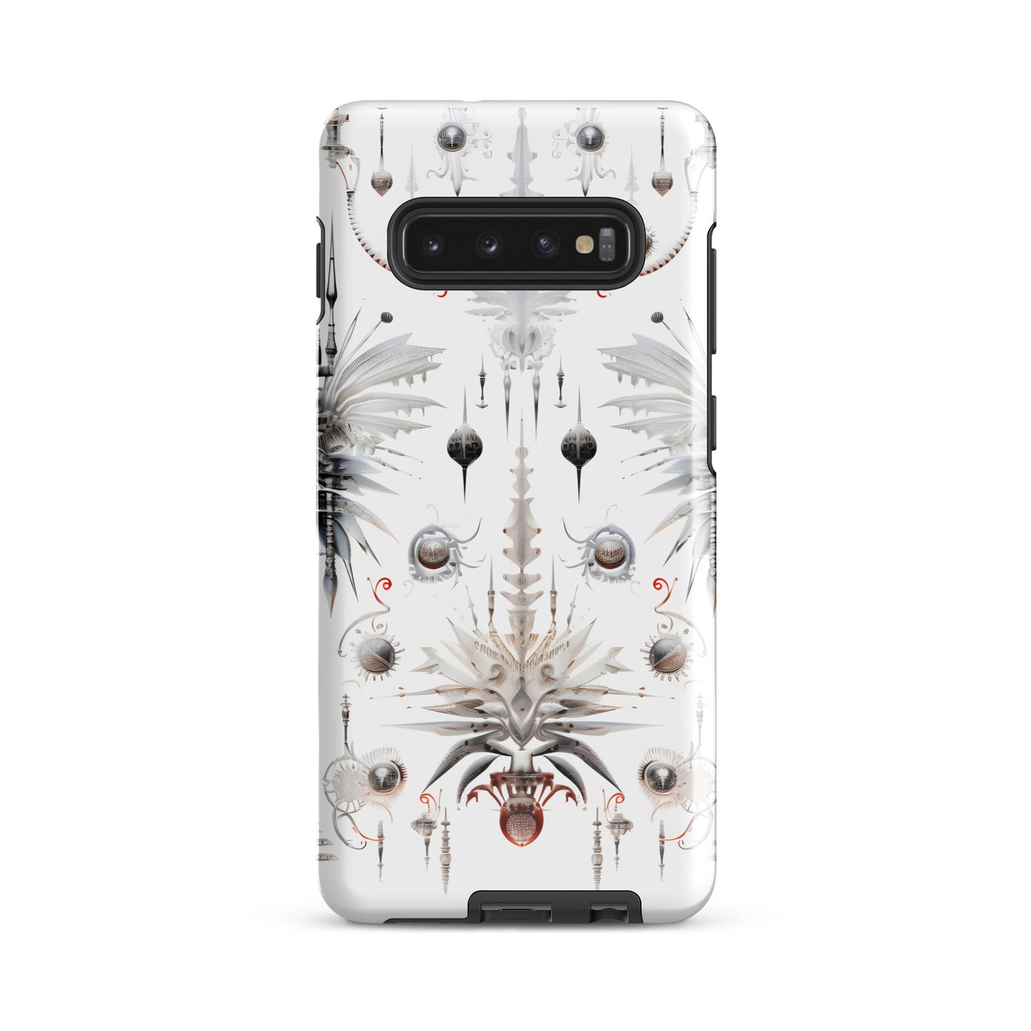 Gothic Ornaments - Tough case for Samsung®