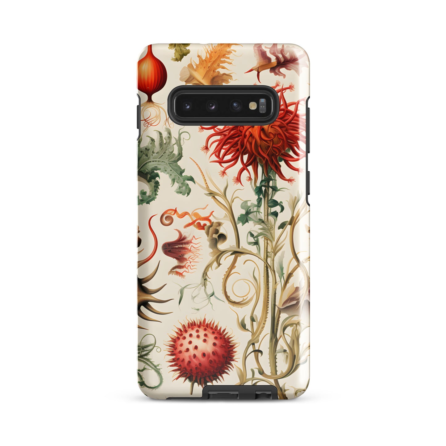 Botanical Art - Tough case for Samsung®