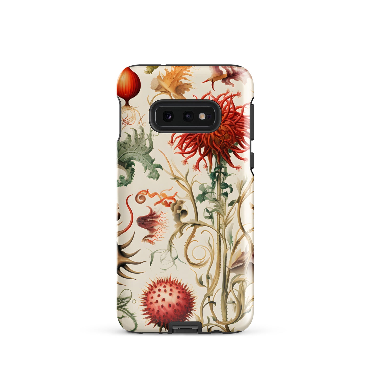 Botanical Art - Tough case for Samsung®