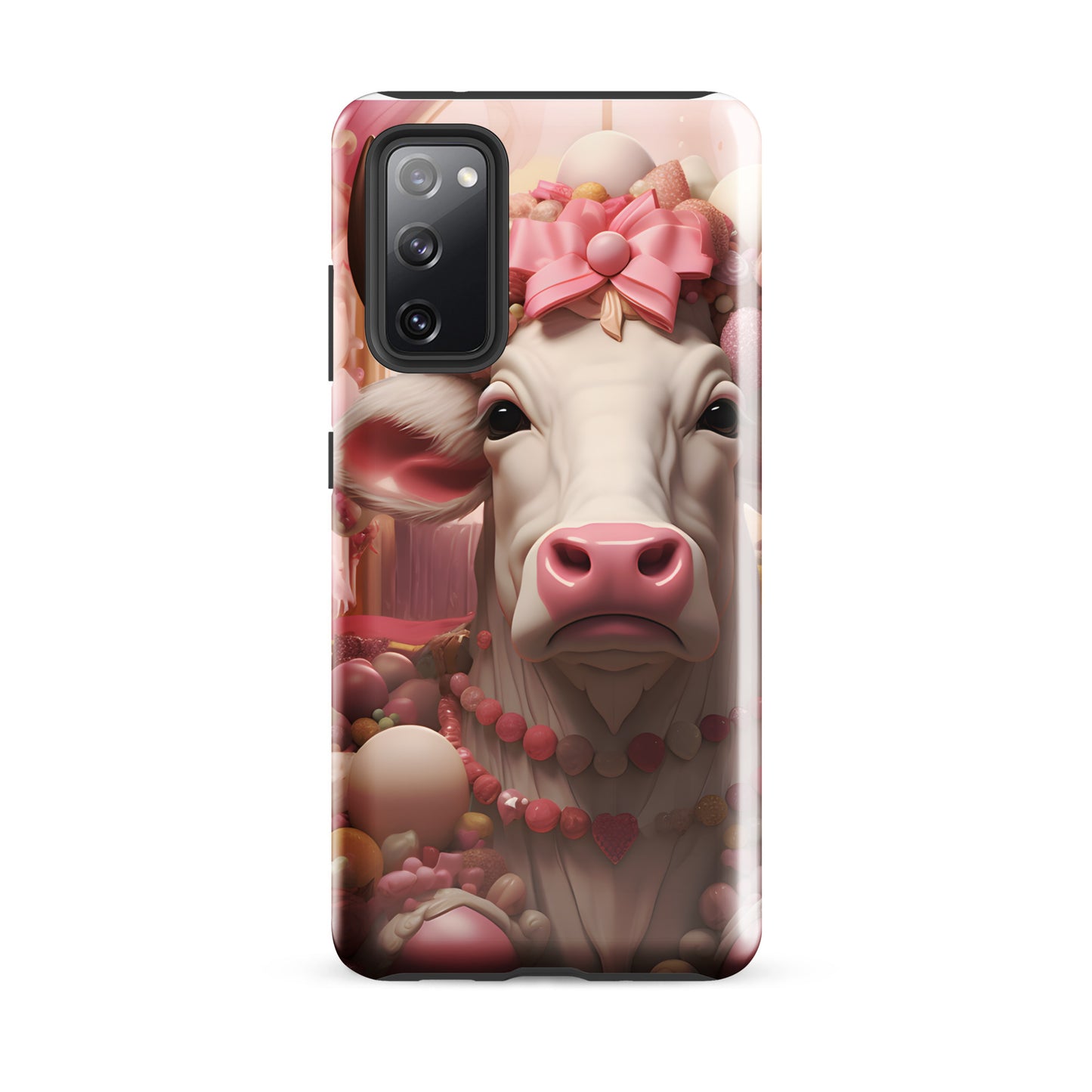 CowBonBon Signature - Tough case for Samsung®