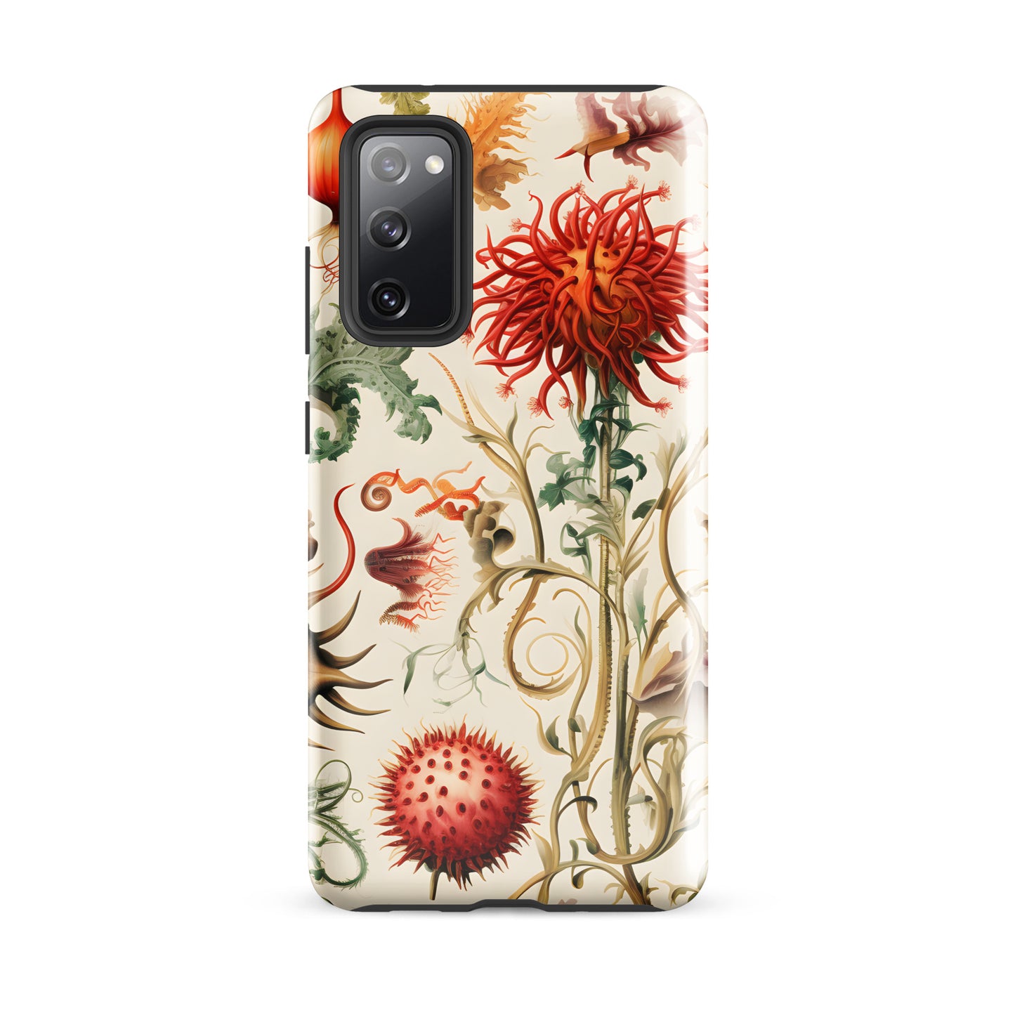 Botanical Art - Tough case for Samsung®