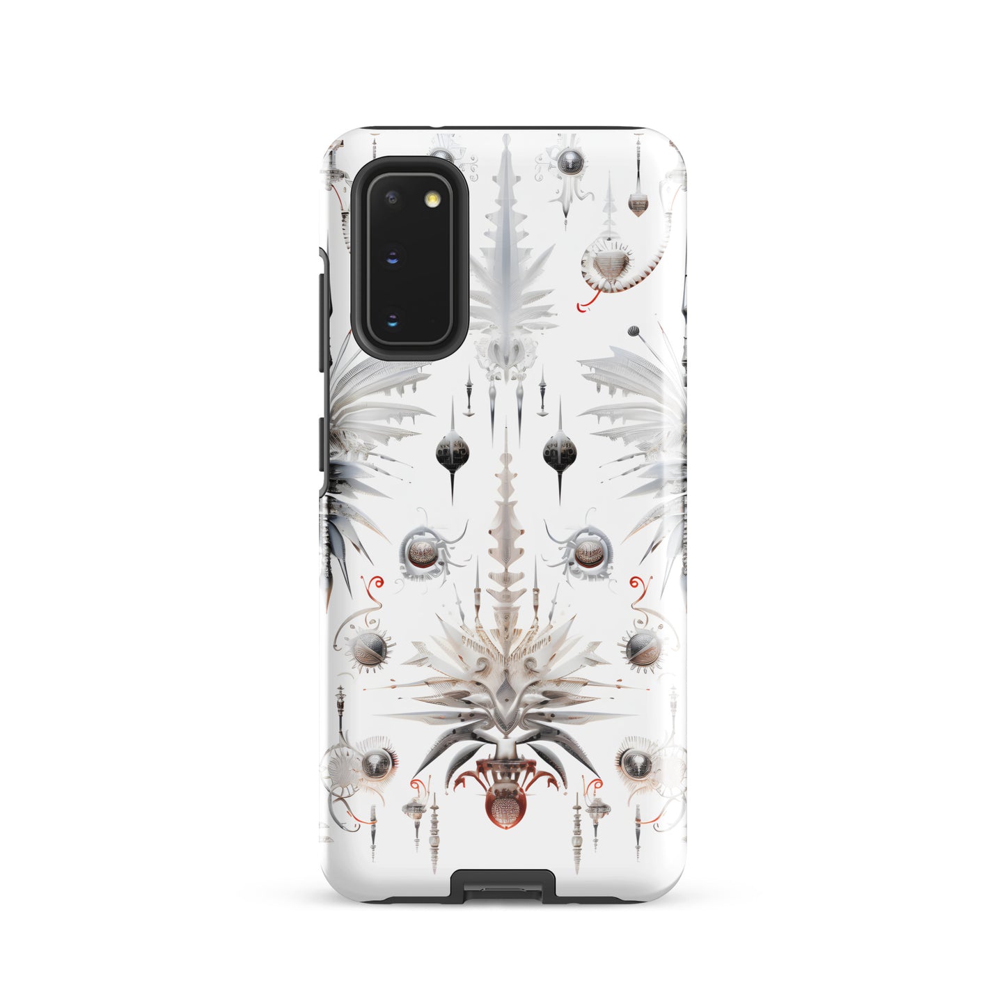 Gothic Ornaments - Tough case for Samsung®