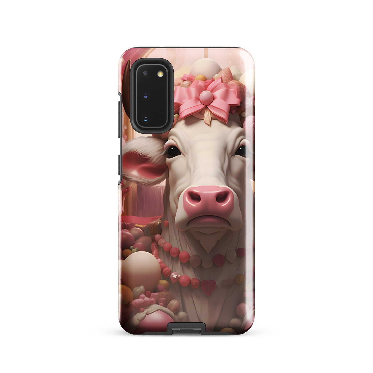 CowBonBon Signature - Tough case for Samsung®