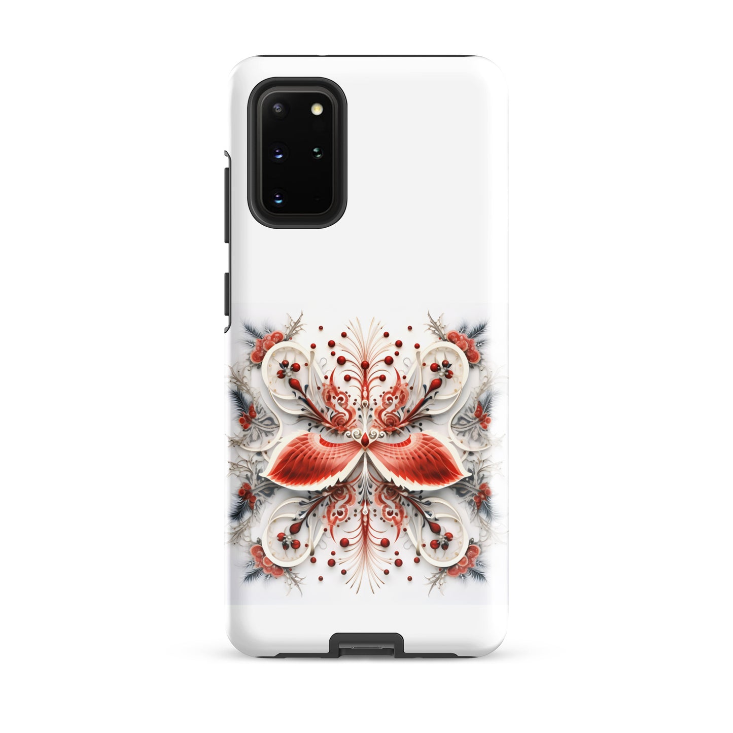 Terracotta Wings - Tough case for Samsung®