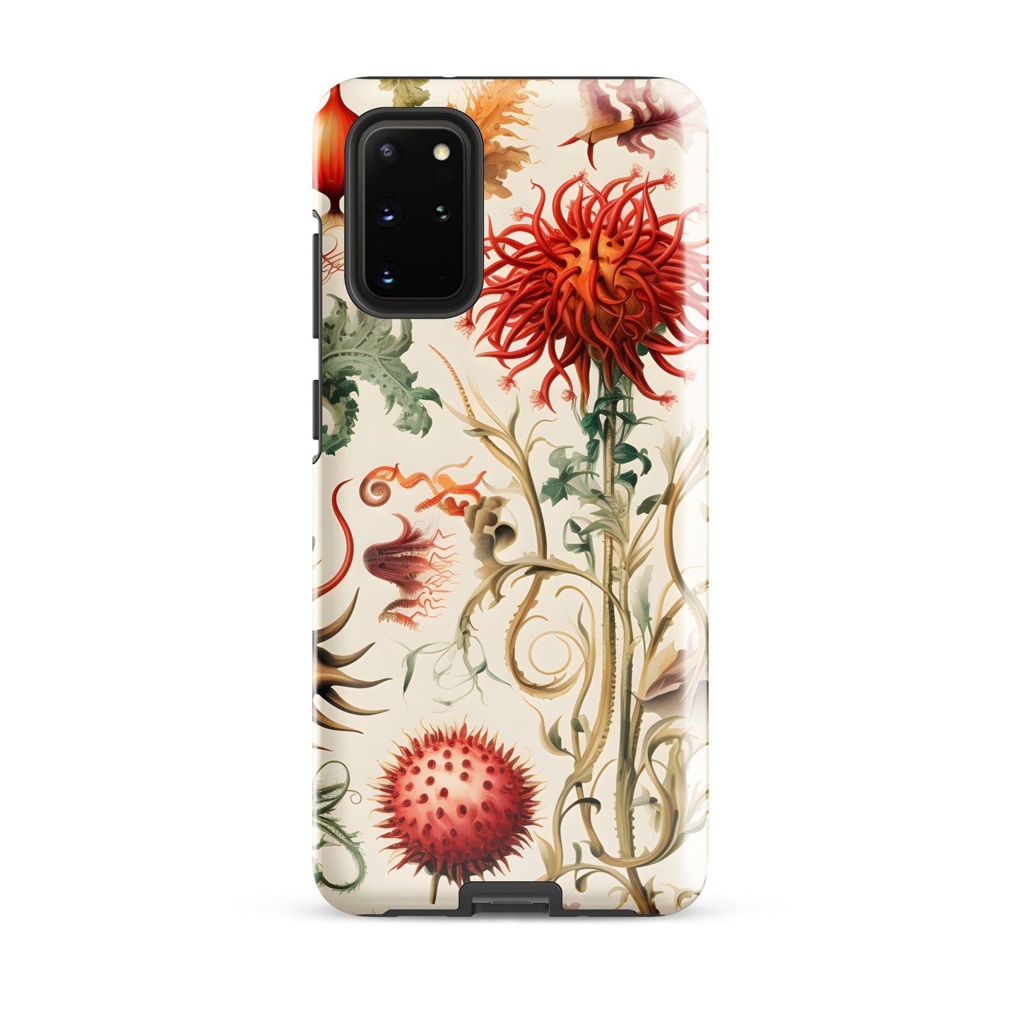 Botanical Art - Tough case for Samsung®