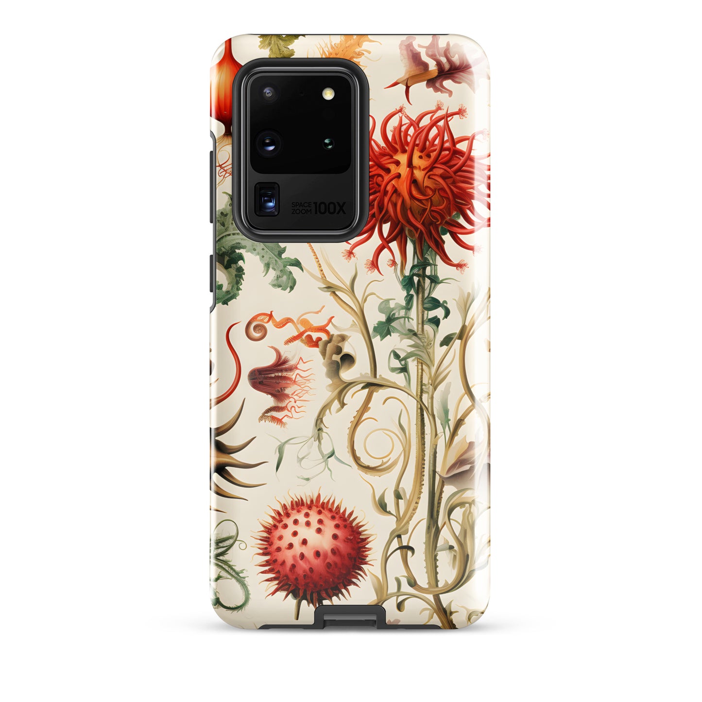 Botanical Art - Tough case for Samsung®