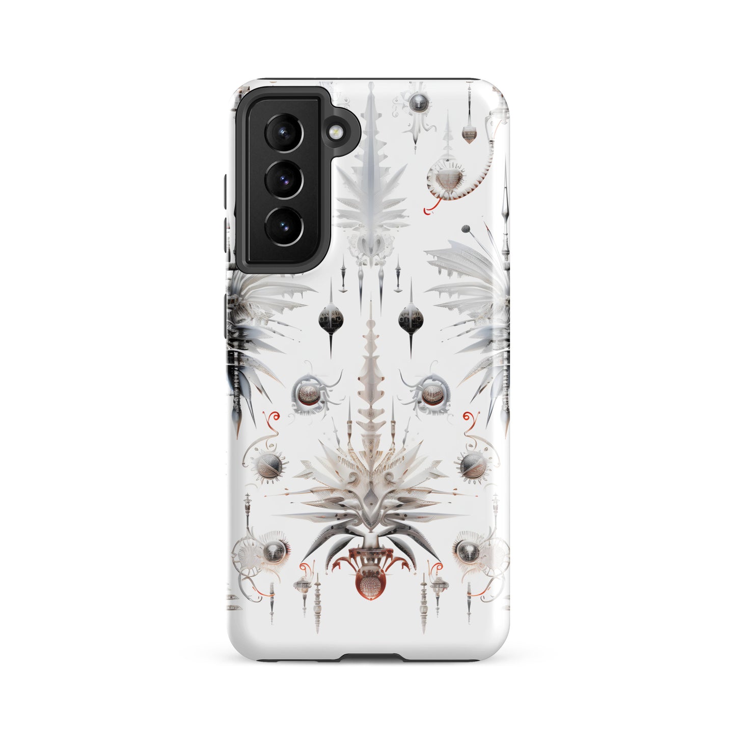 Gothic Ornaments - Tough case for Samsung®