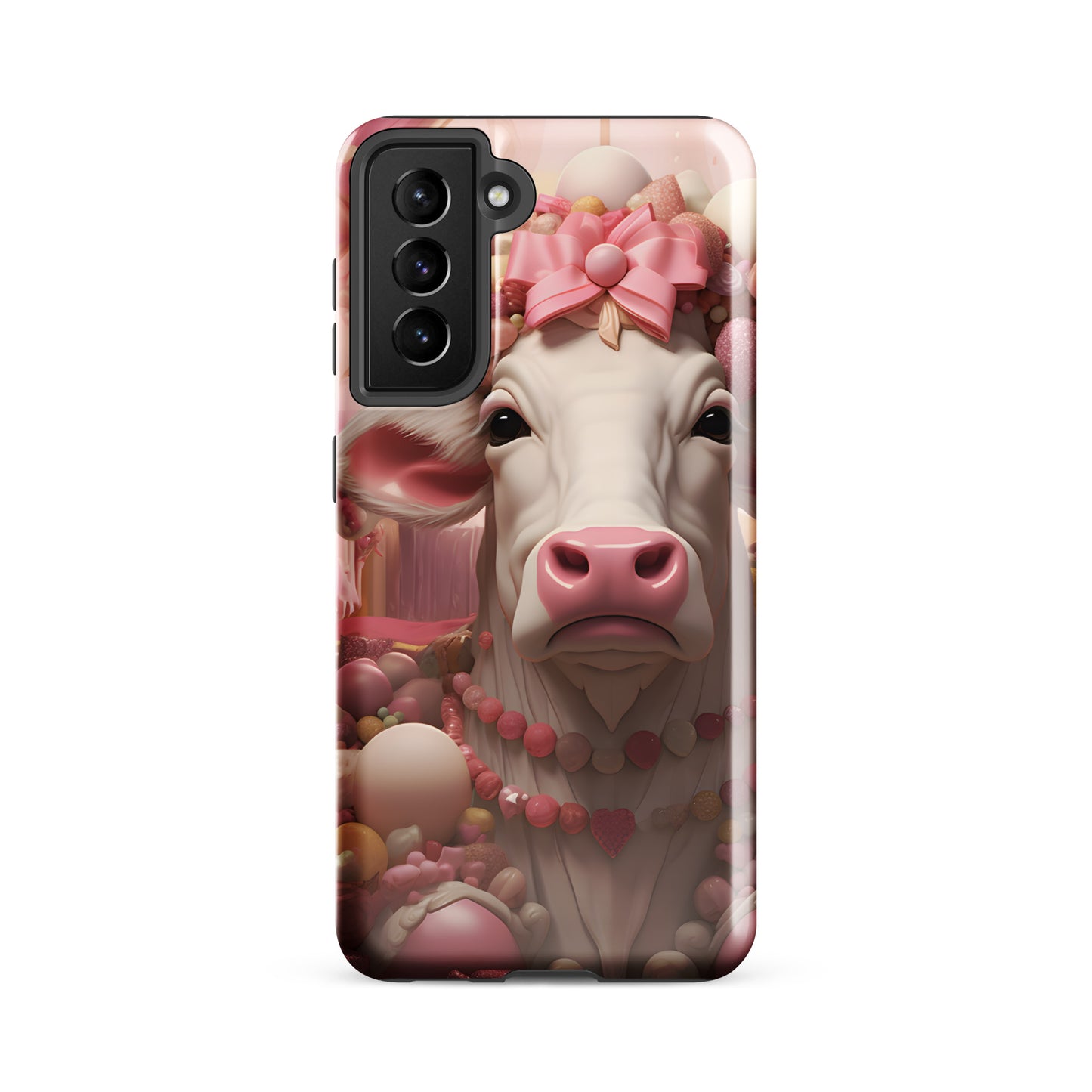 CowBonBon Signature - Tough case for Samsung®