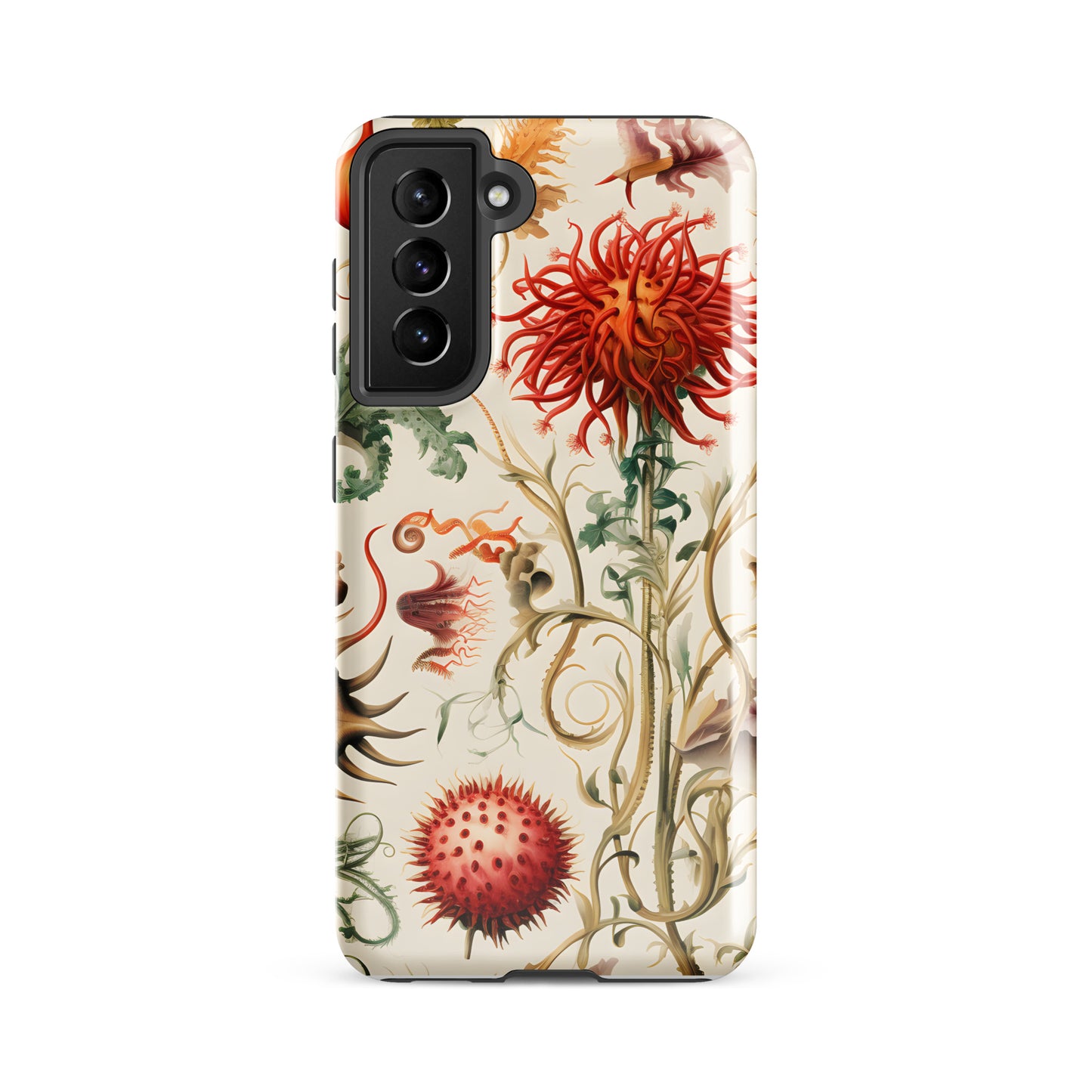 Botanical Art - Tough case for Samsung®