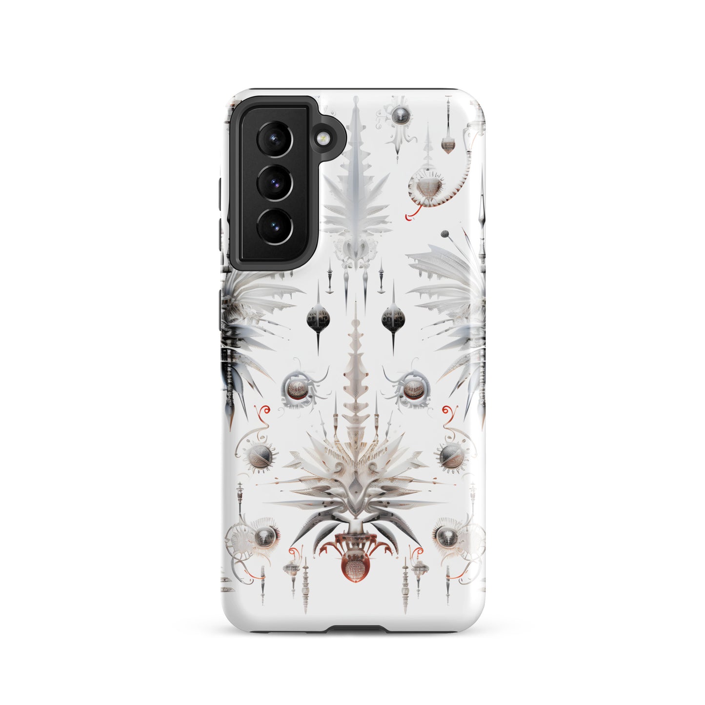 Gothic Ornaments - Tough case for Samsung®