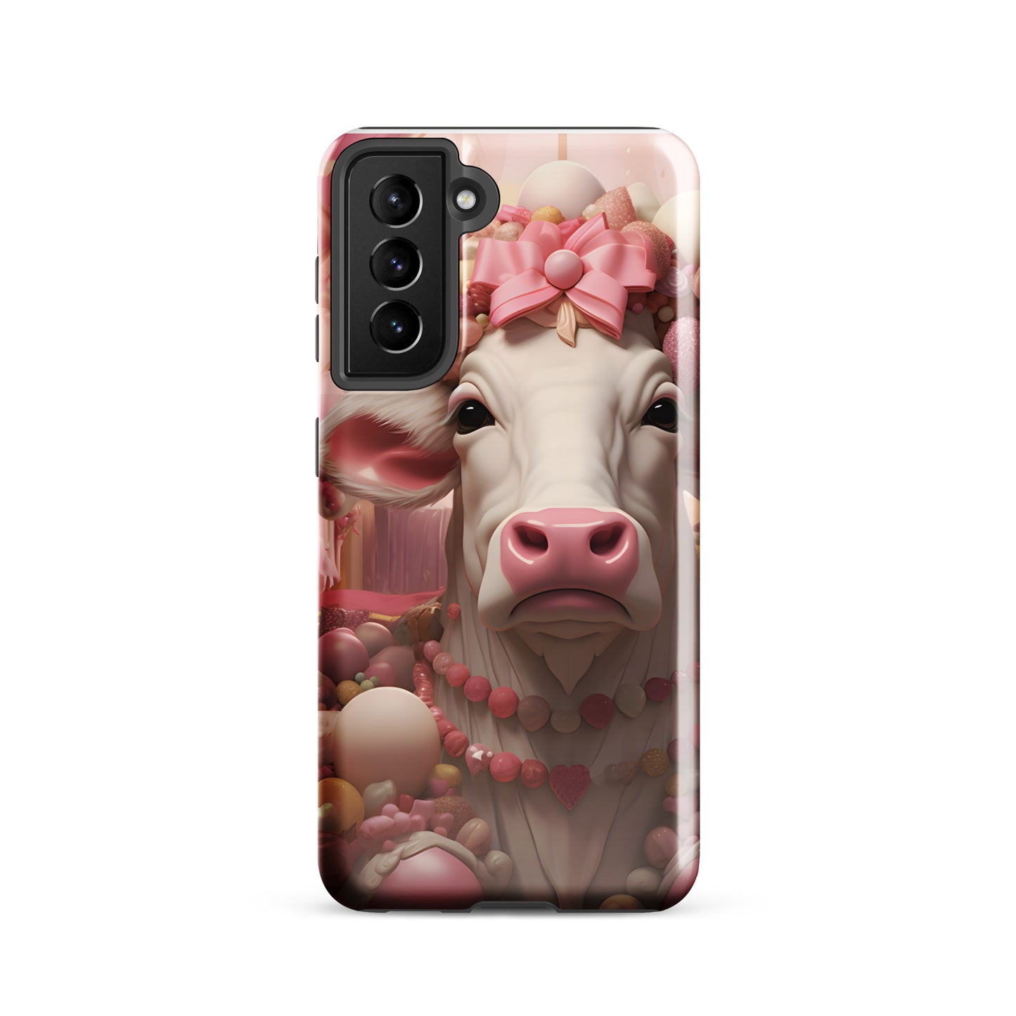 CowBonBon Signature - Tough case for Samsung®