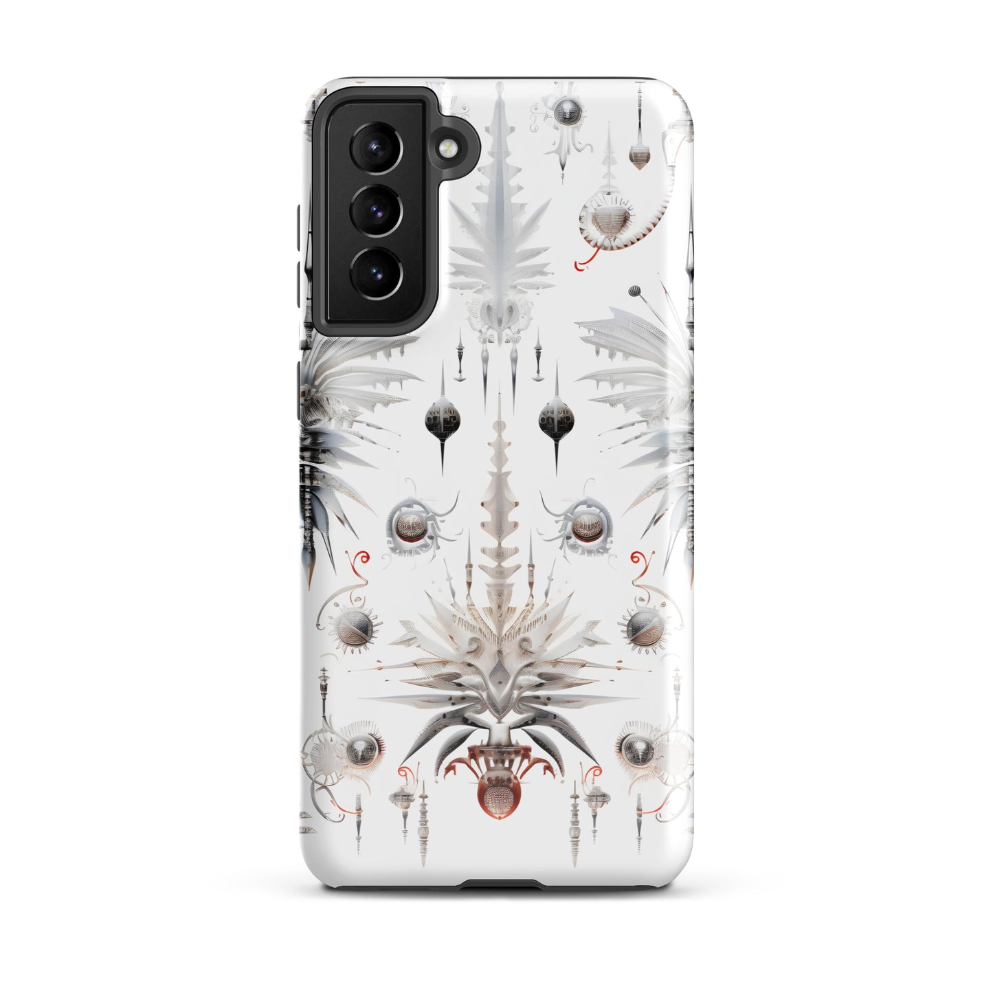 Gothic Ornaments - Tough case for Samsung®