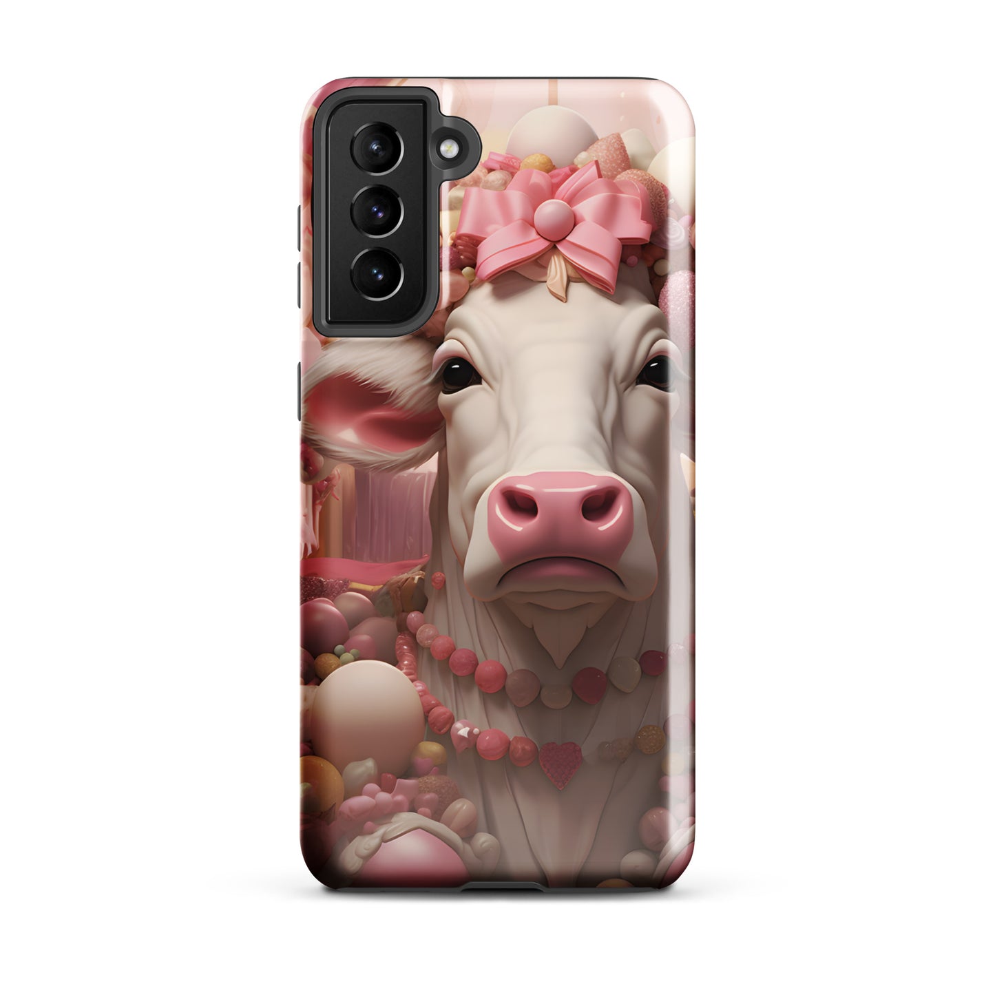 CowBonBon Signature - Tough case for Samsung®