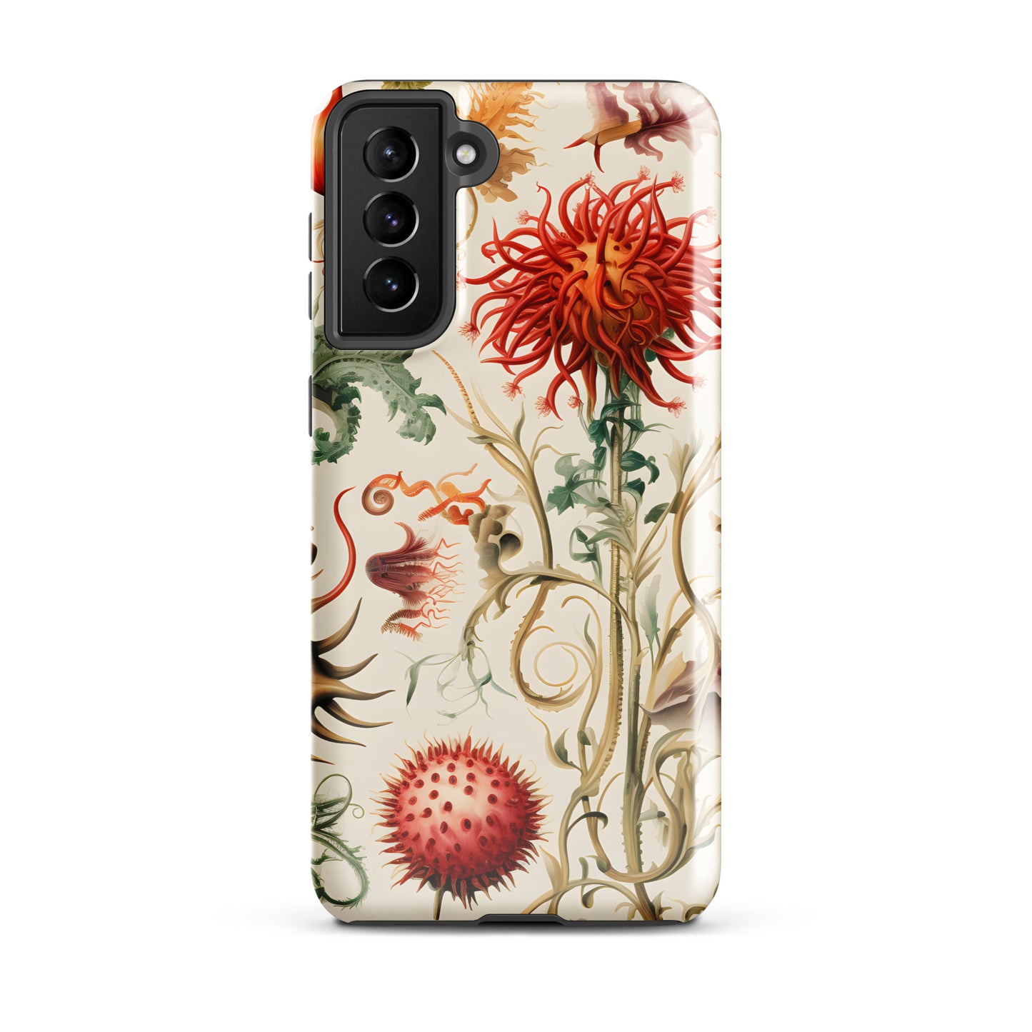 Botanical Art - Tough case for Samsung®