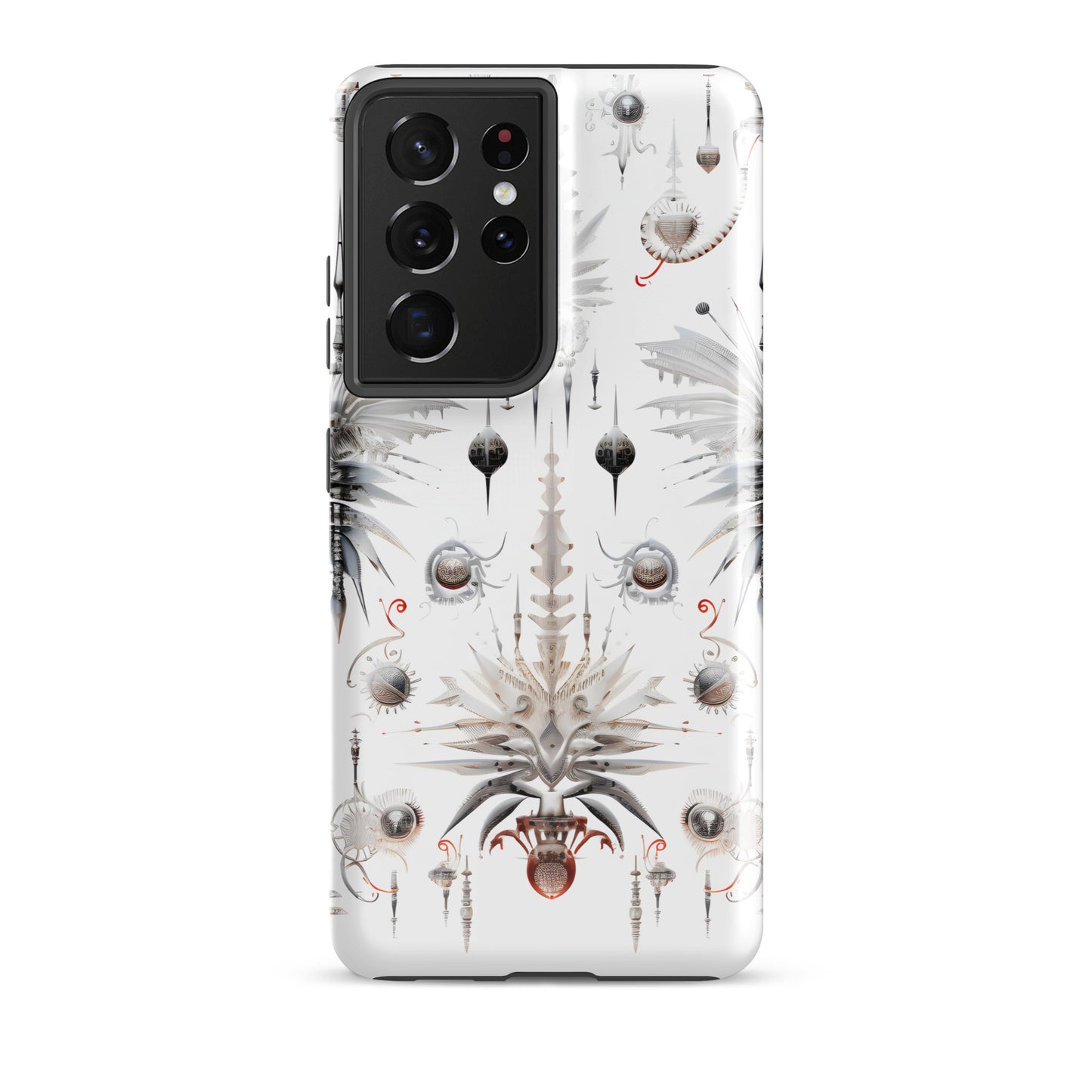 Gothic Ornaments - Tough case for Samsung®