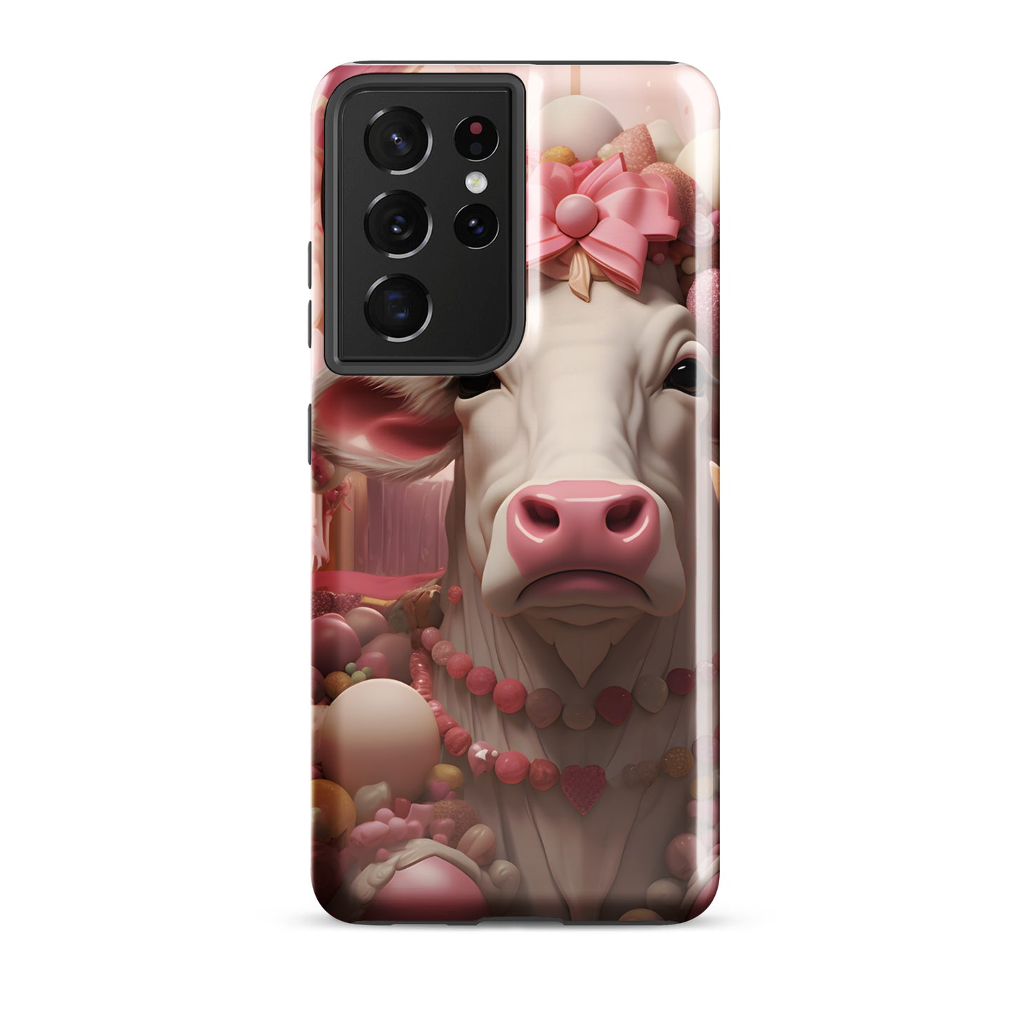 CowBonBon Signature - Tough case for Samsung®