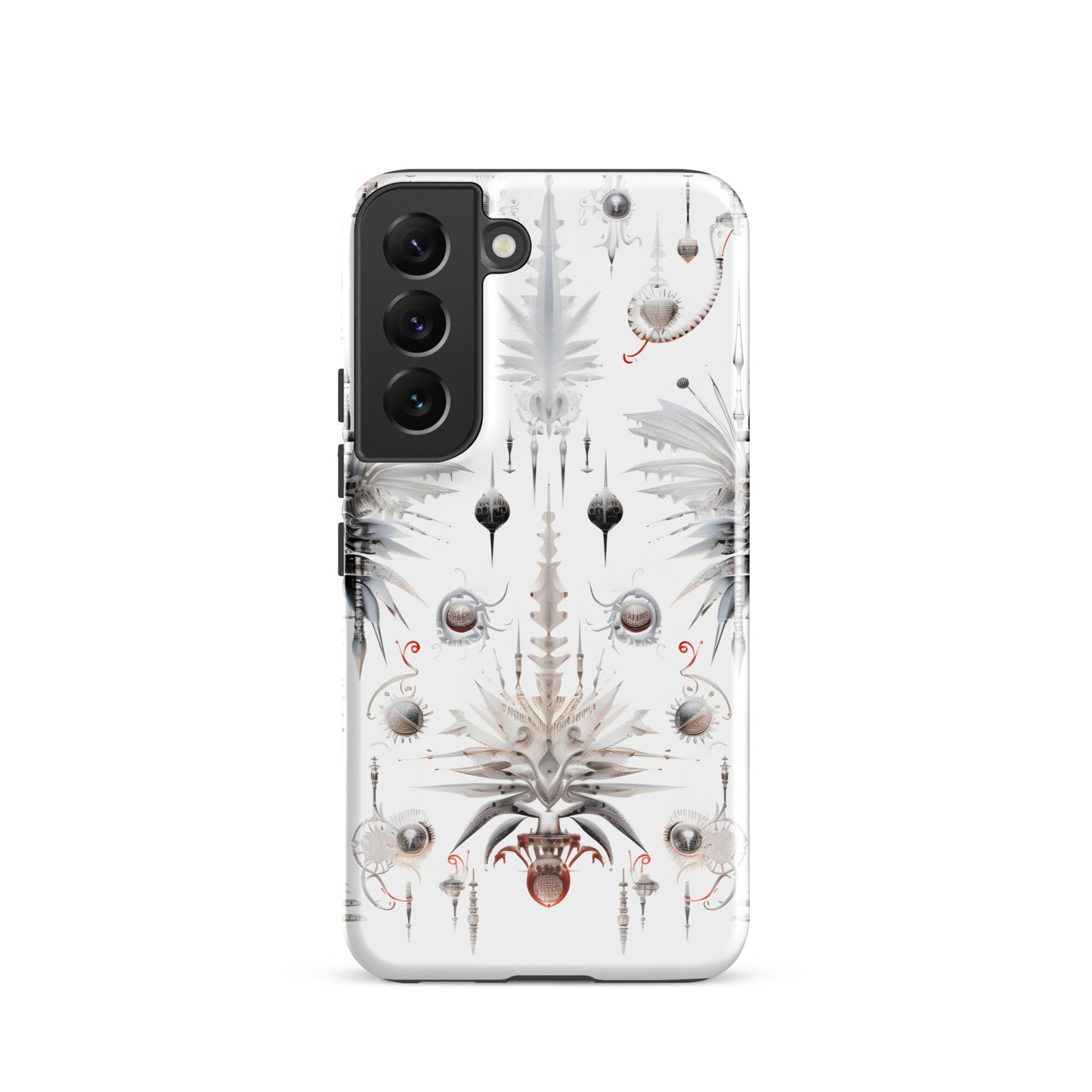 Gothic Ornaments - Tough case for Samsung®