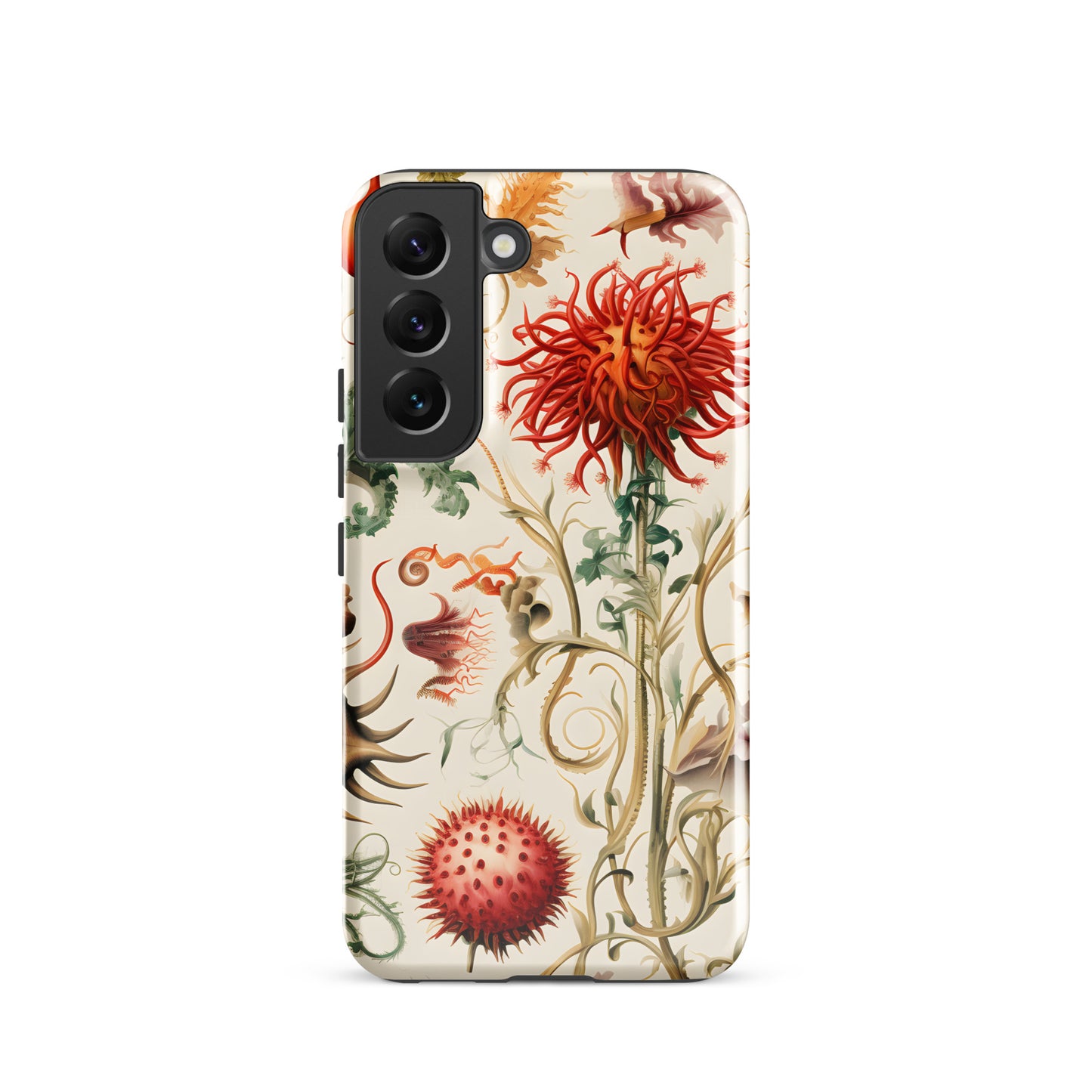 Botanical Art - Tough case for Samsung®