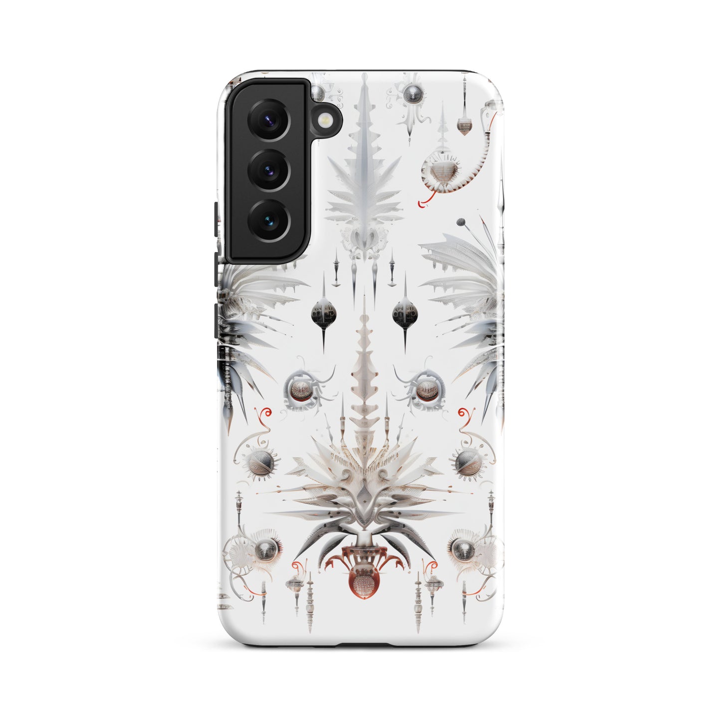 Gothic Ornaments - Tough case for Samsung®