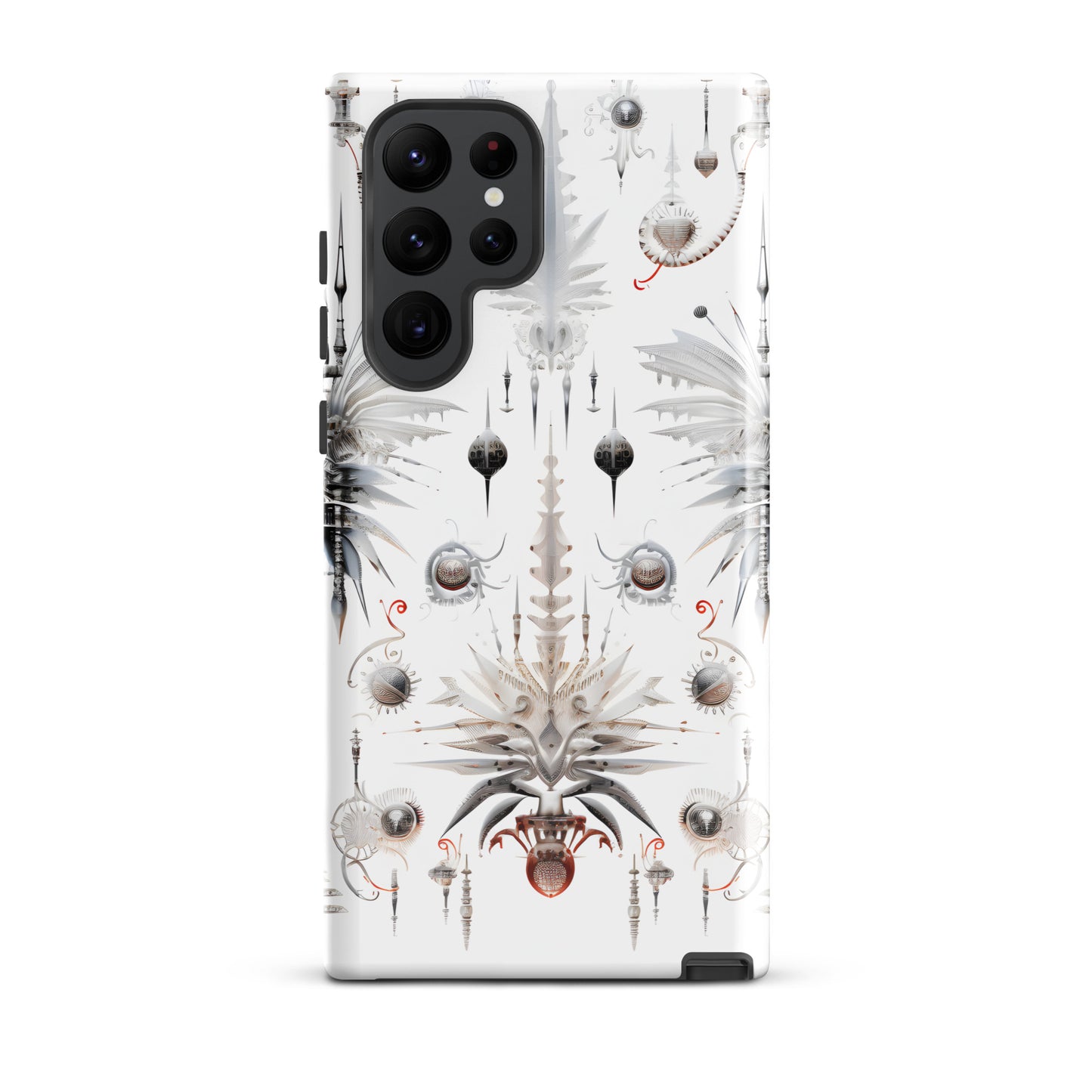 Gothic Ornaments - Tough case for Samsung®