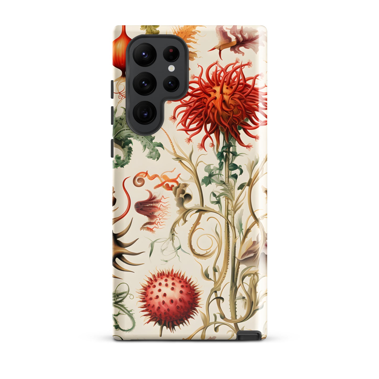 Botanical Art - Tough case for Samsung®