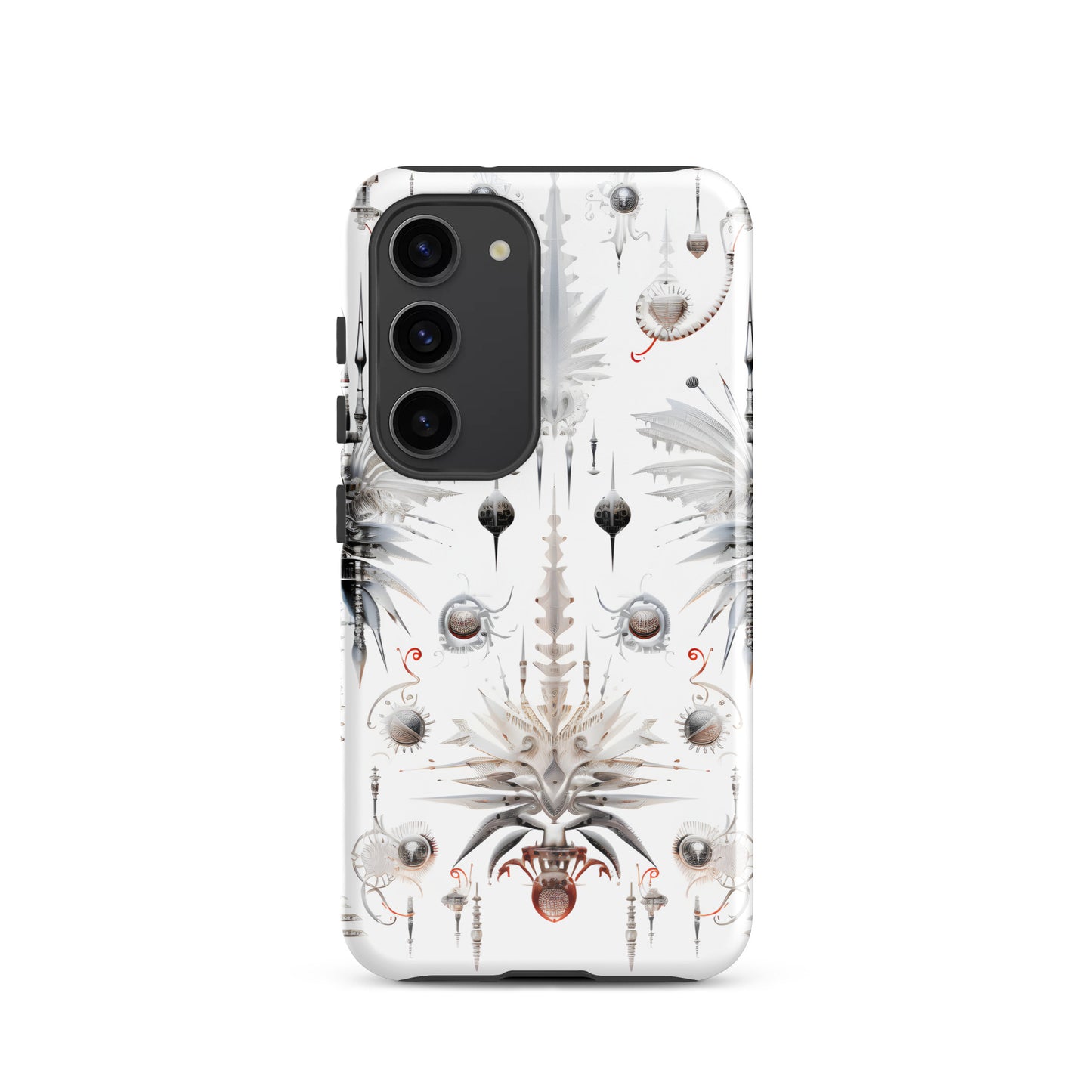 Gothic Ornaments - Tough case for Samsung®