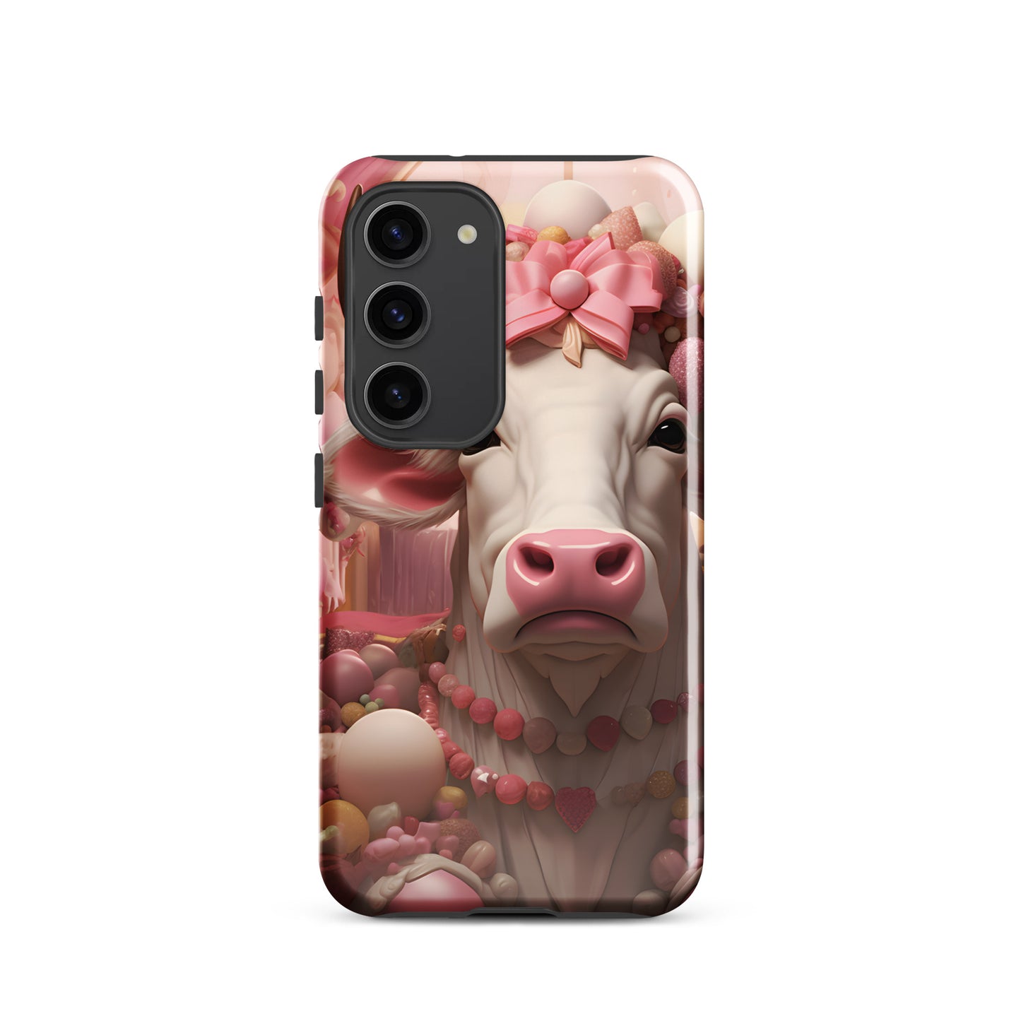 CowBonBon Signature - Tough case for Samsung®