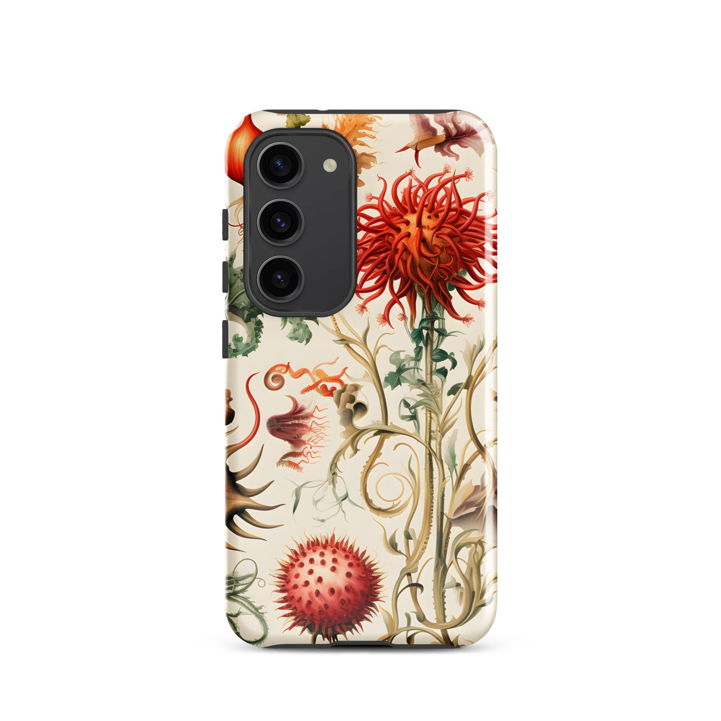 Botanical Art - Tough case for Samsung®