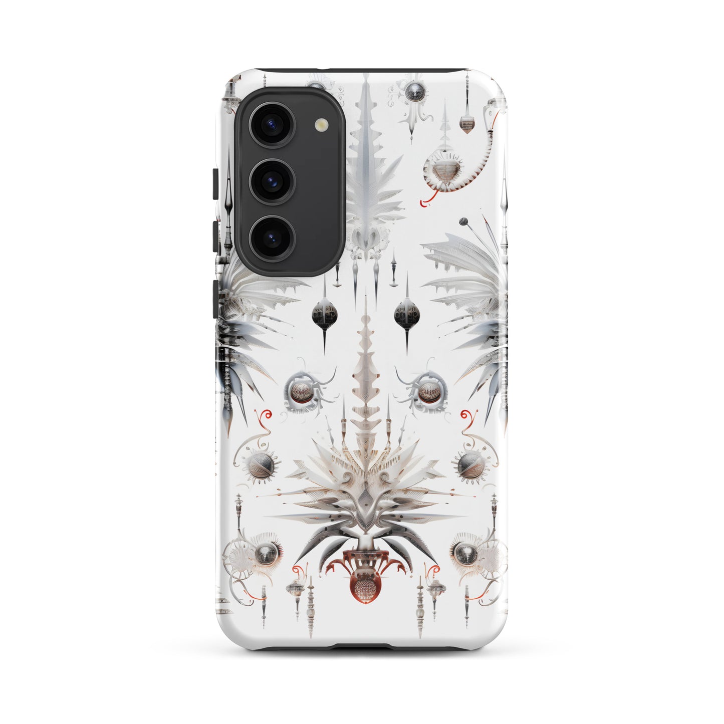 Gothic Ornaments - Tough case for Samsung®