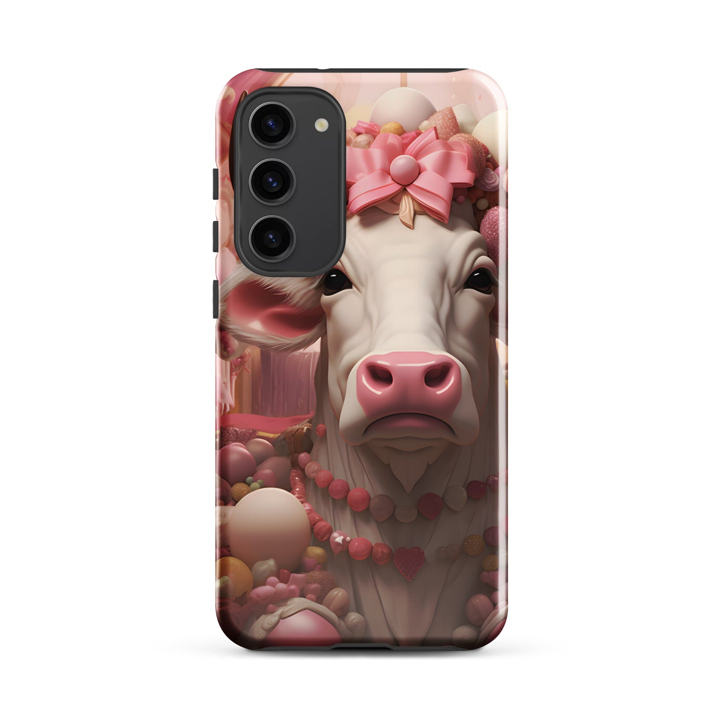 CowBonBon Signature - Tough case for Samsung®