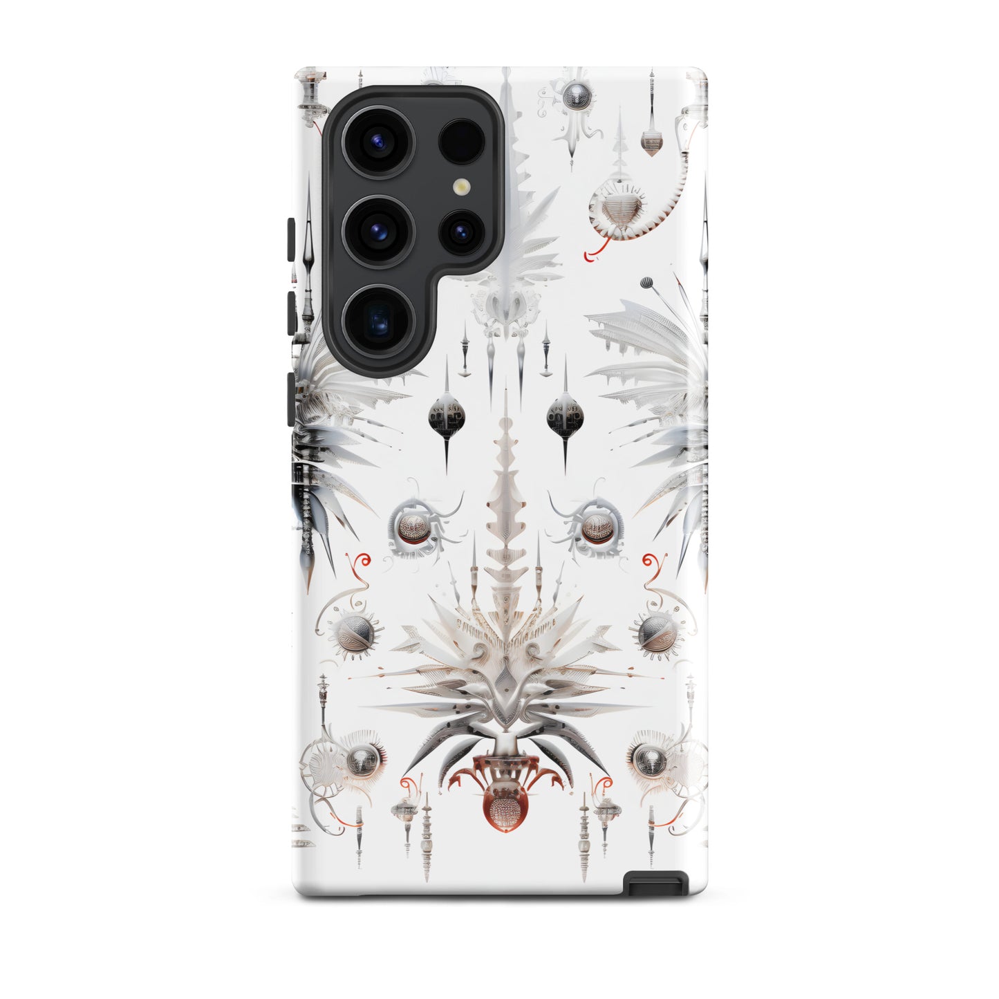 Gothic Ornaments - Tough case for Samsung®