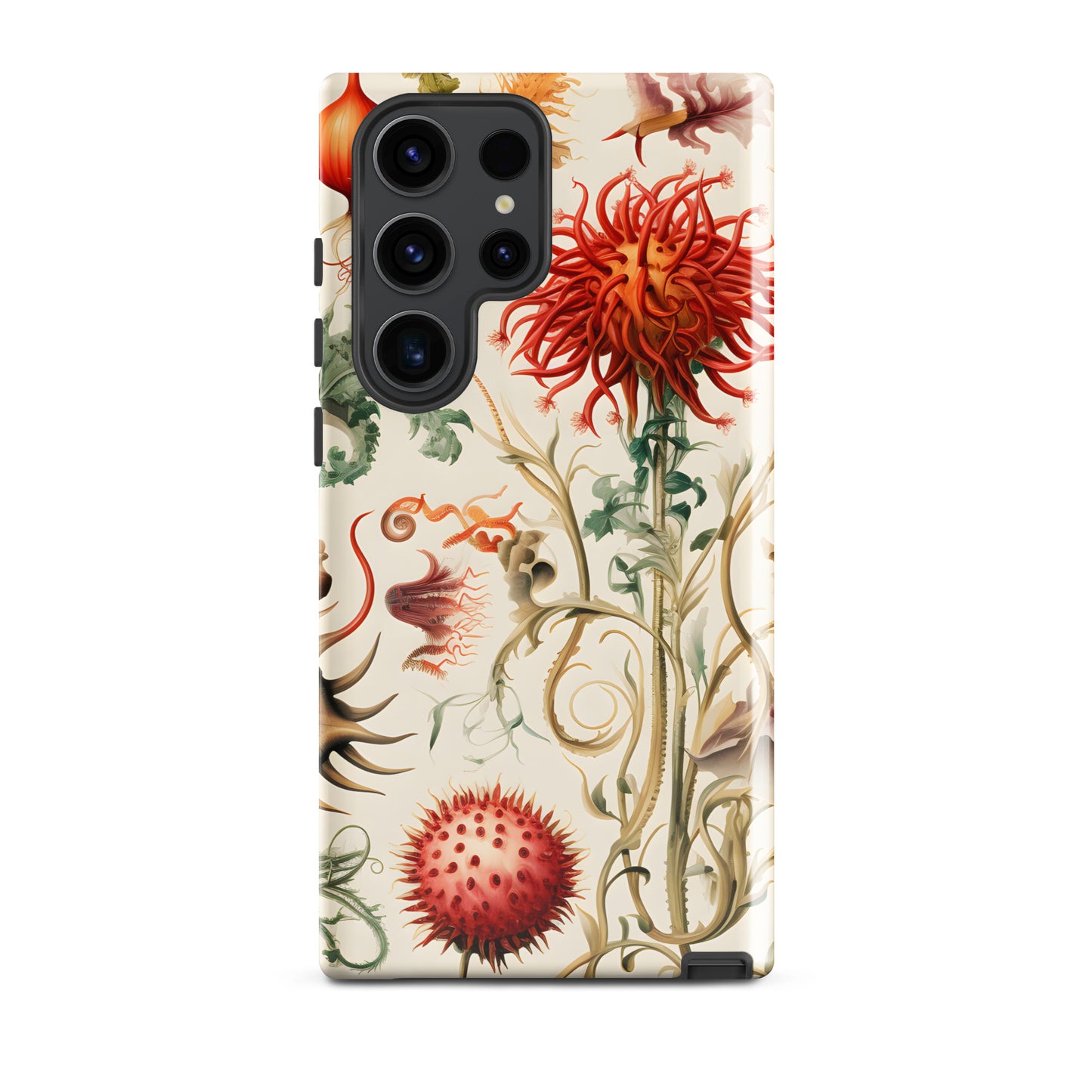 Botanical Art - Tough case for Samsung®