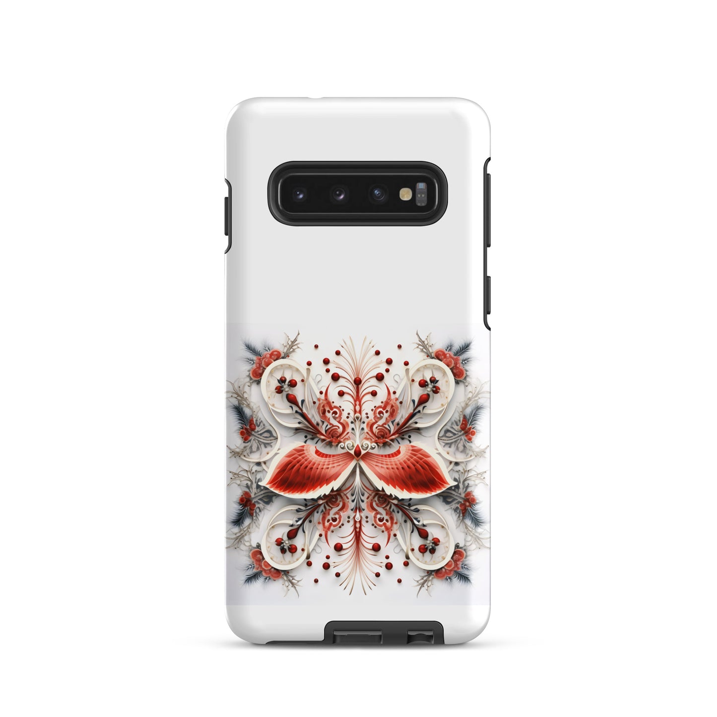 Terracotta Wings - Tough case for Samsung®