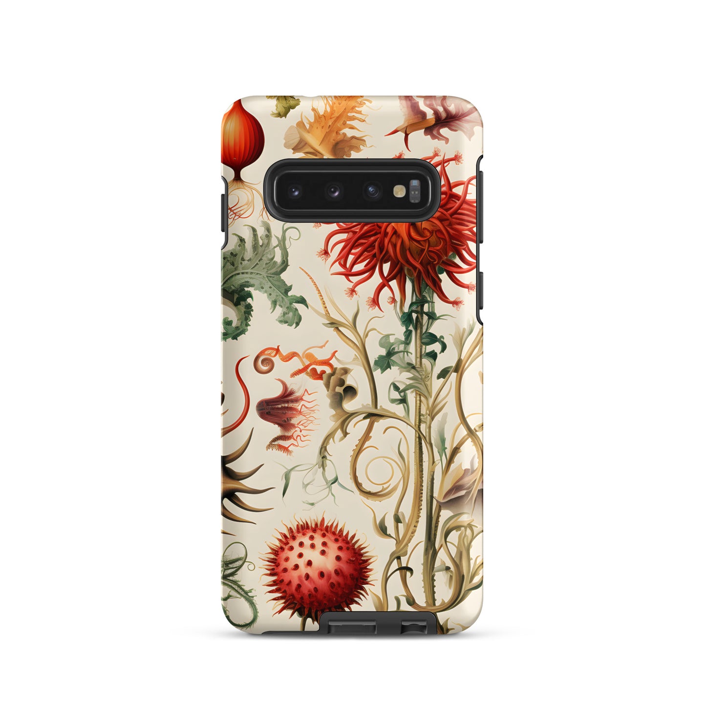 Botanical Art - Tough case for Samsung®