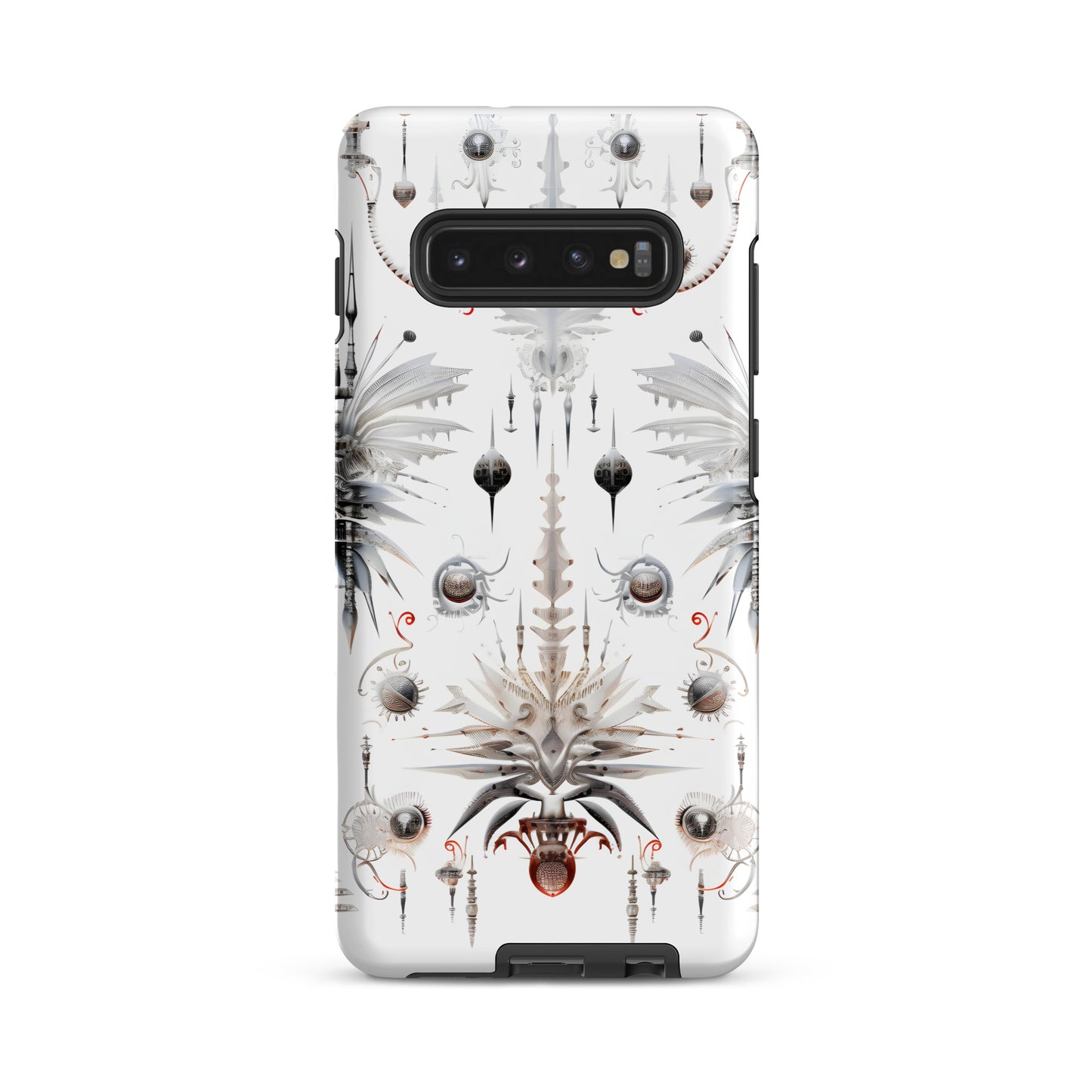 Gothic Ornaments - Tough case for Samsung®