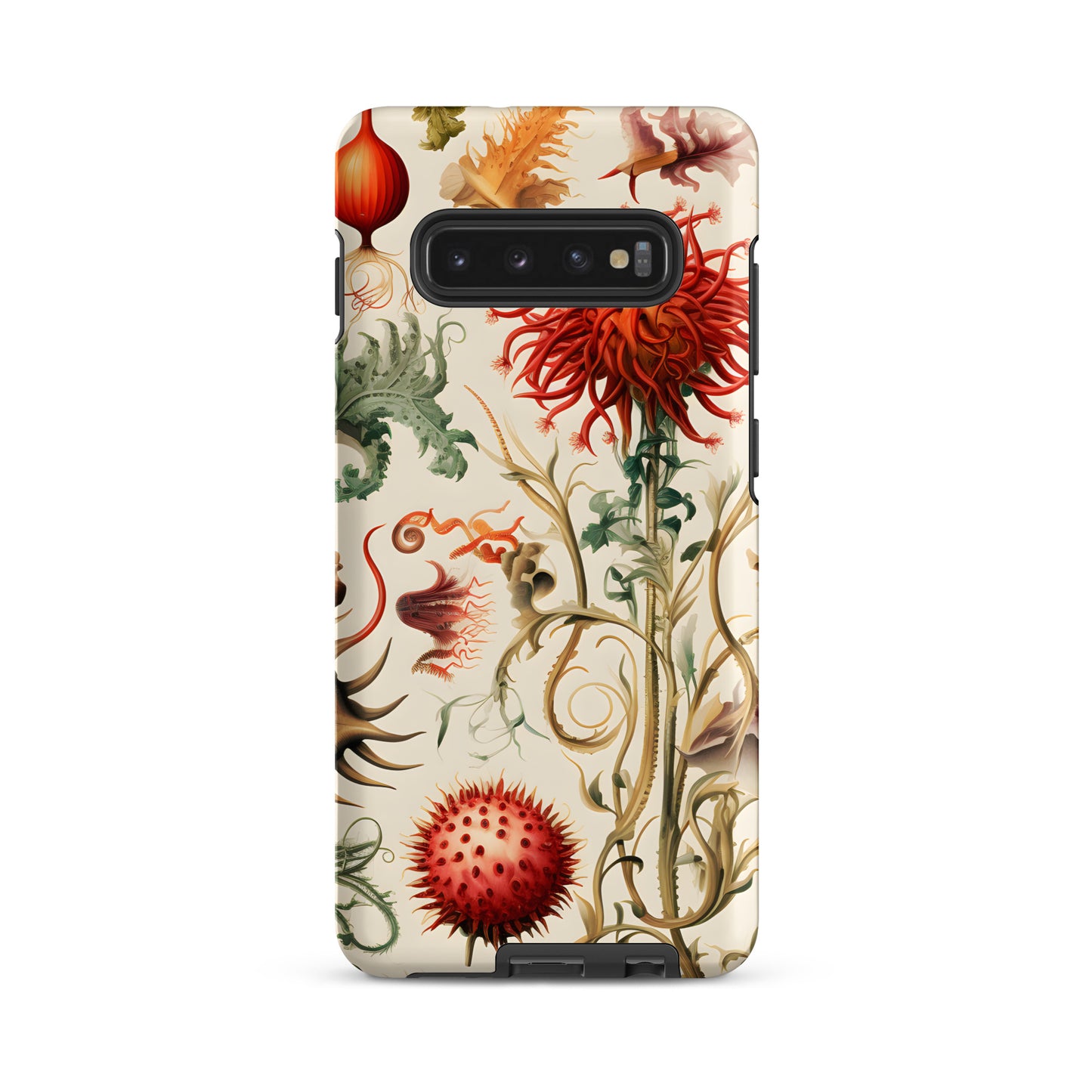 Botanical Art - Tough case for Samsung®