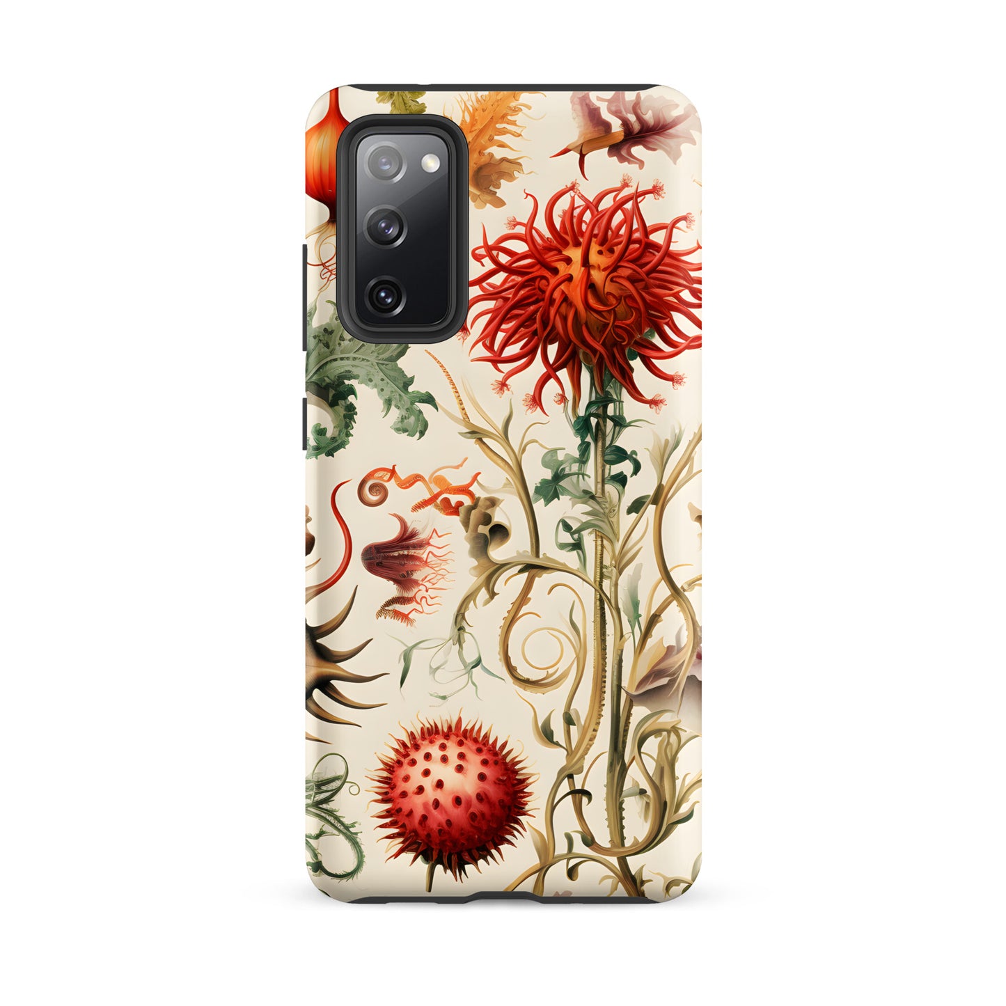 Botanical Art - Tough case for Samsung®