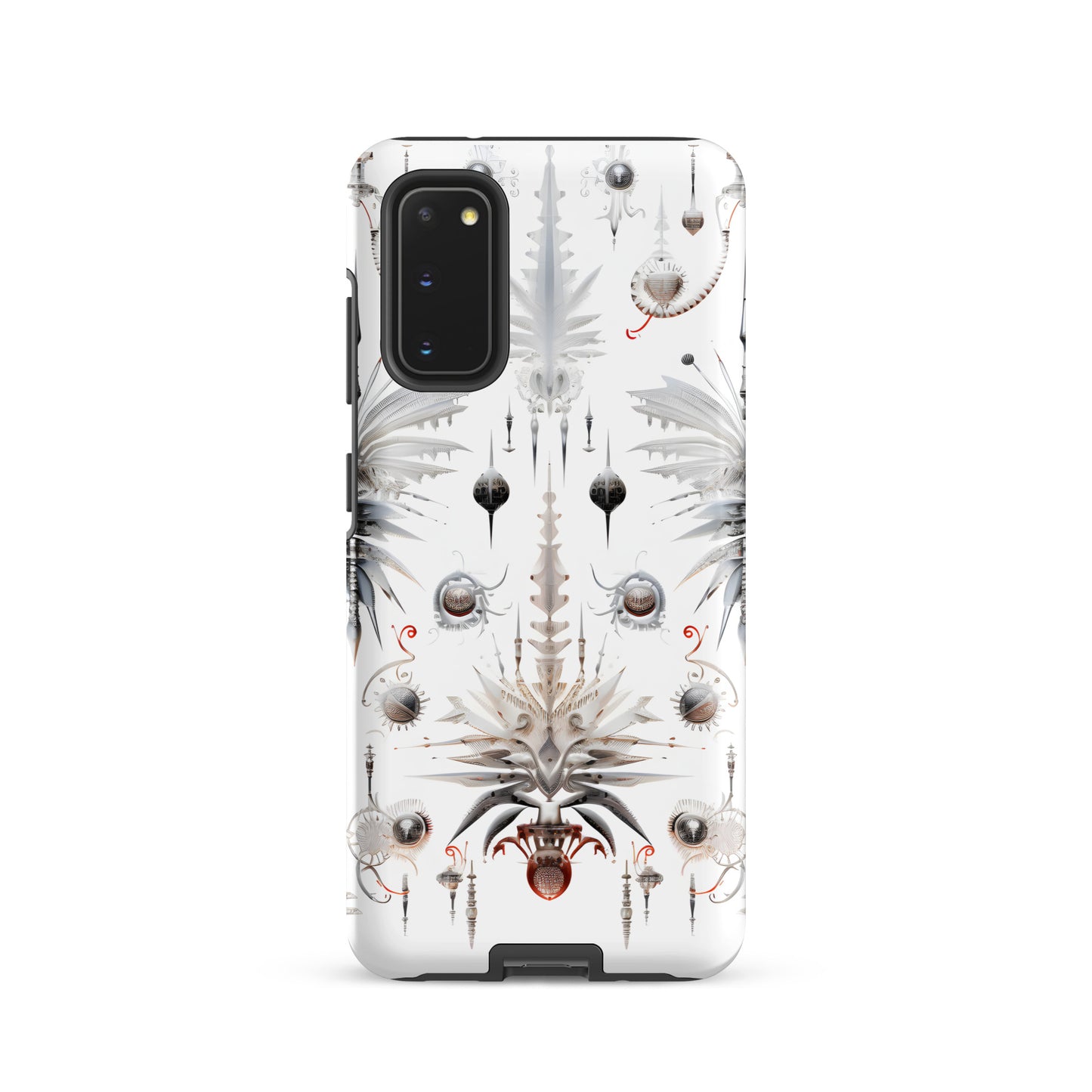 Gothic Ornaments - Tough case for Samsung®