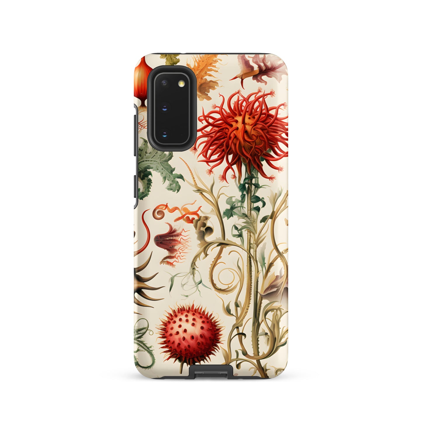 Botanical Art - Tough case for Samsung®