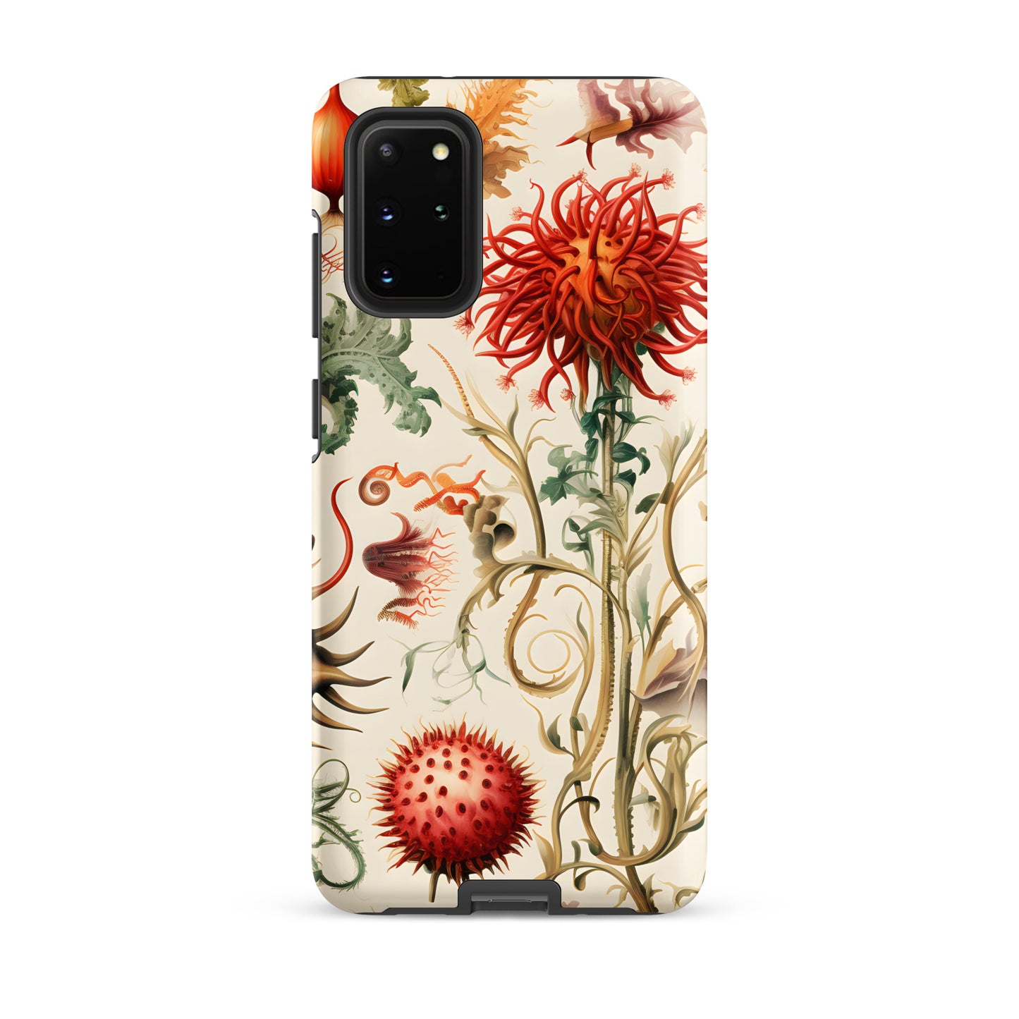 Botanical Art - Tough case for Samsung®