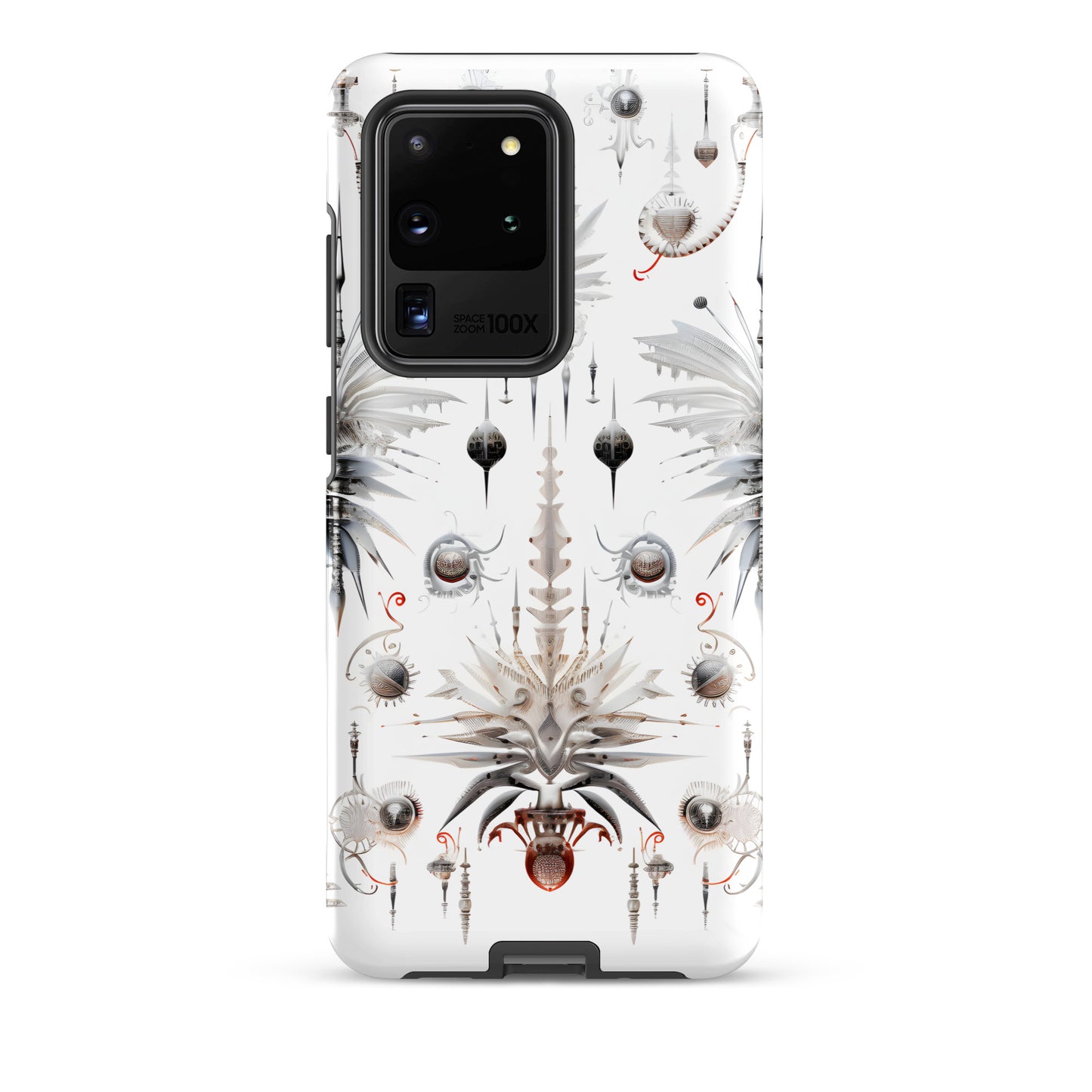 Gothic Ornaments - Tough case for Samsung®