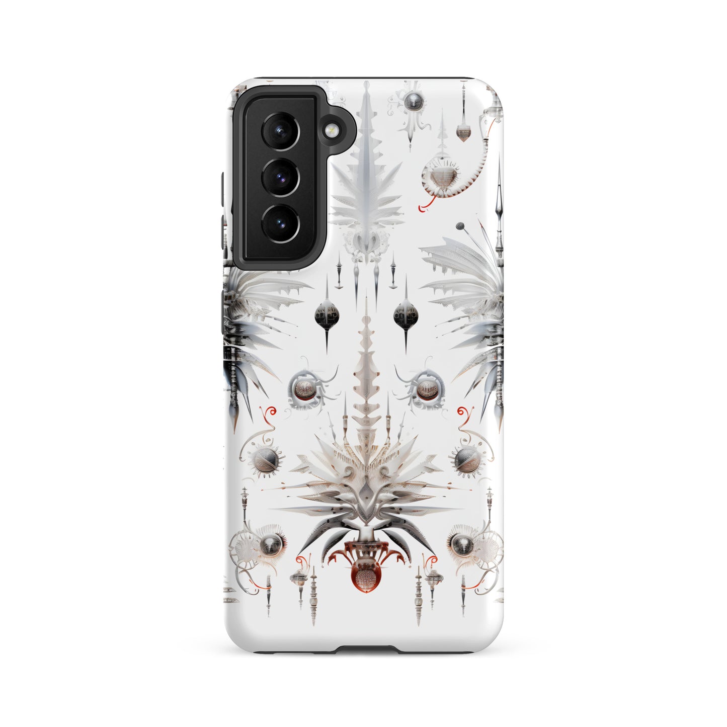 Gothic Ornaments - Tough case for Samsung®