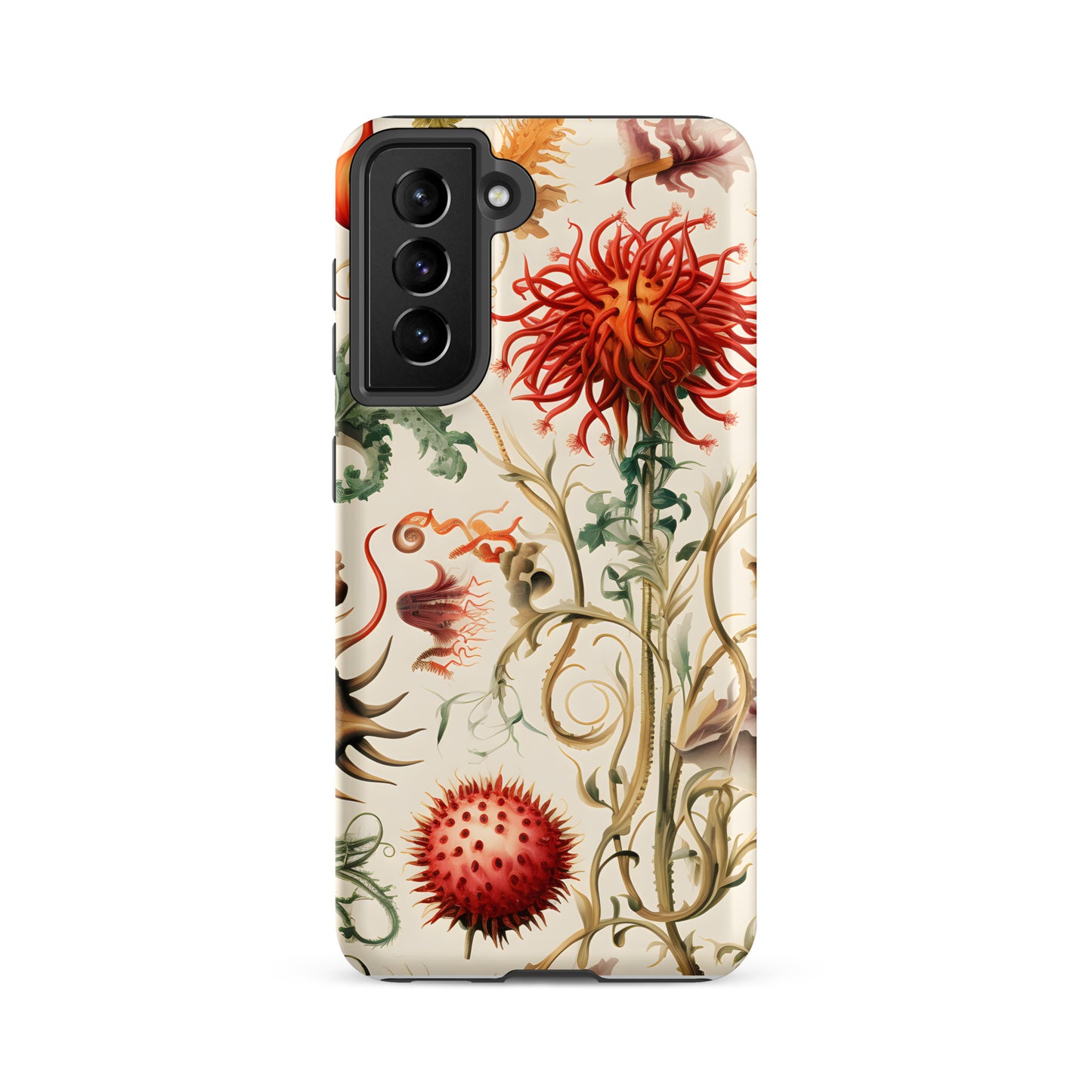 Botanical Art - Tough case for Samsung®