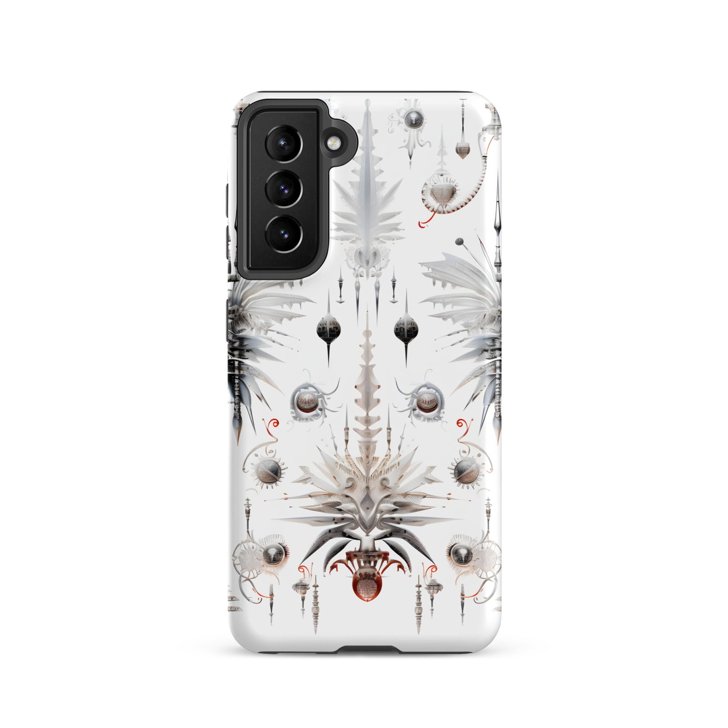 Gothic Ornaments - Tough case for Samsung®