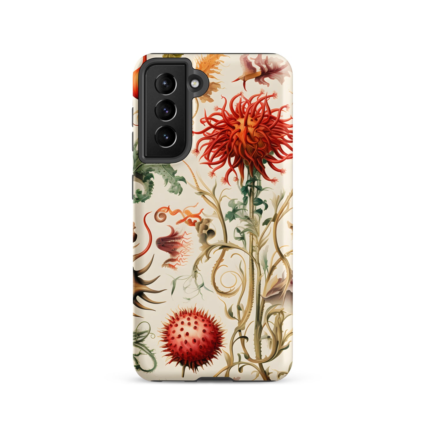 Botanical Art - Tough case for Samsung®