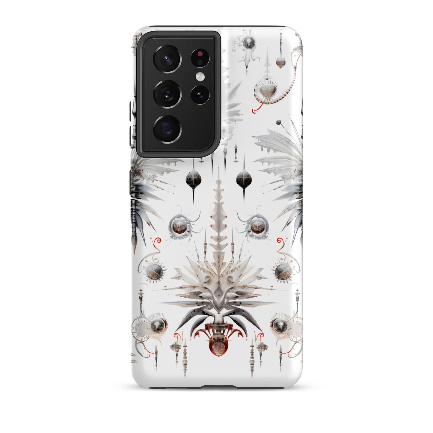 Gothic Ornaments - Tough case for Samsung®