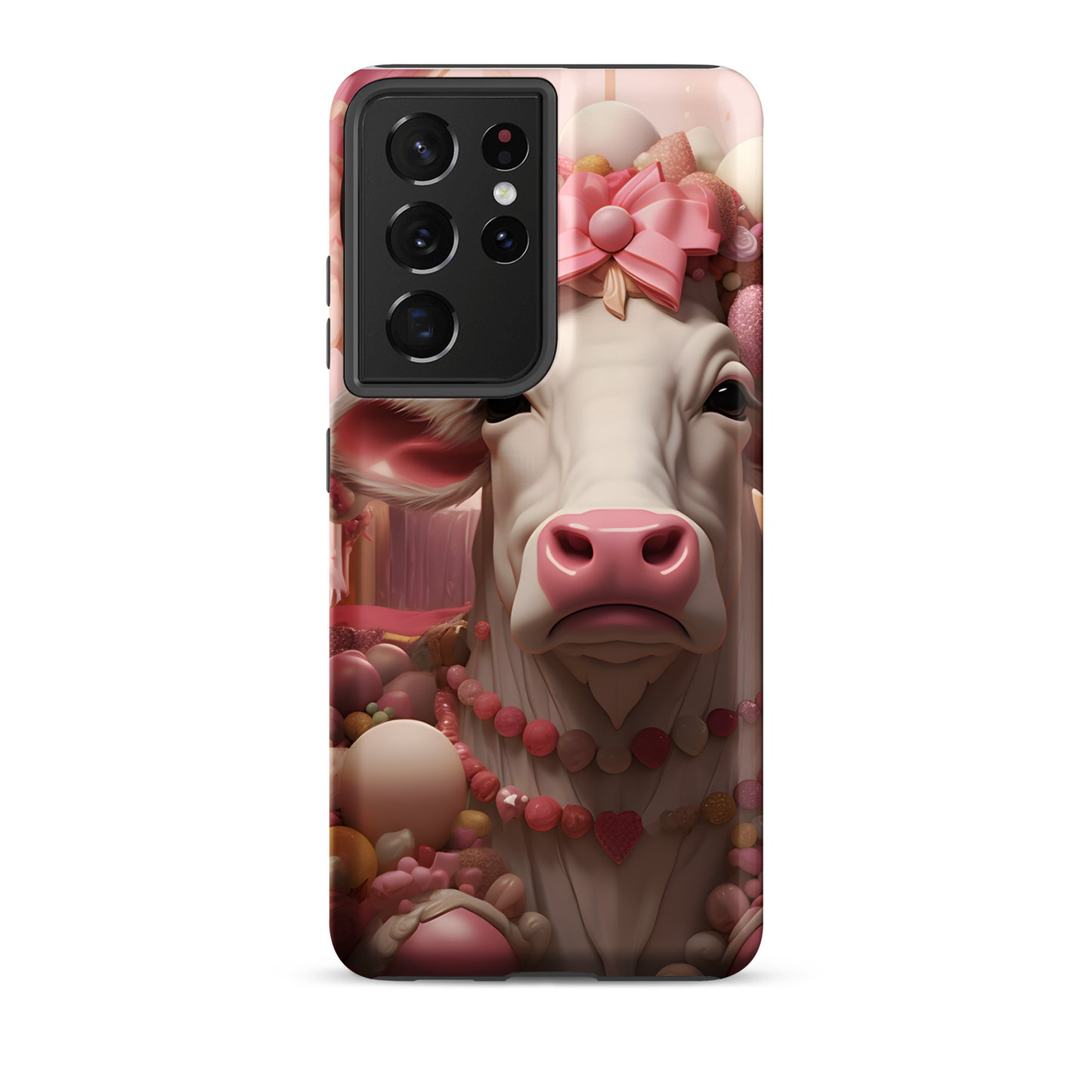 CowBonBon Signature - Tough case for Samsung®