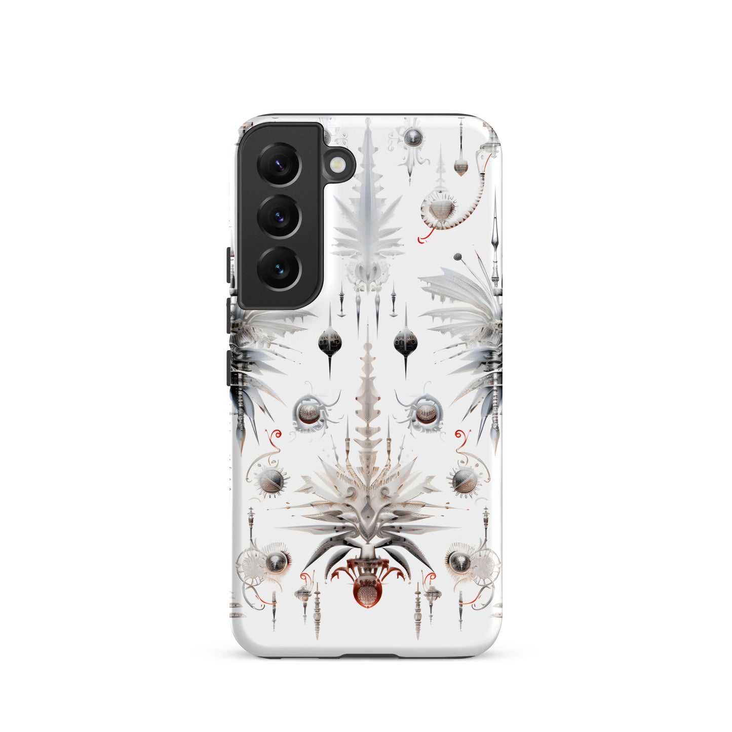 Gothic Ornaments - Tough case for Samsung®