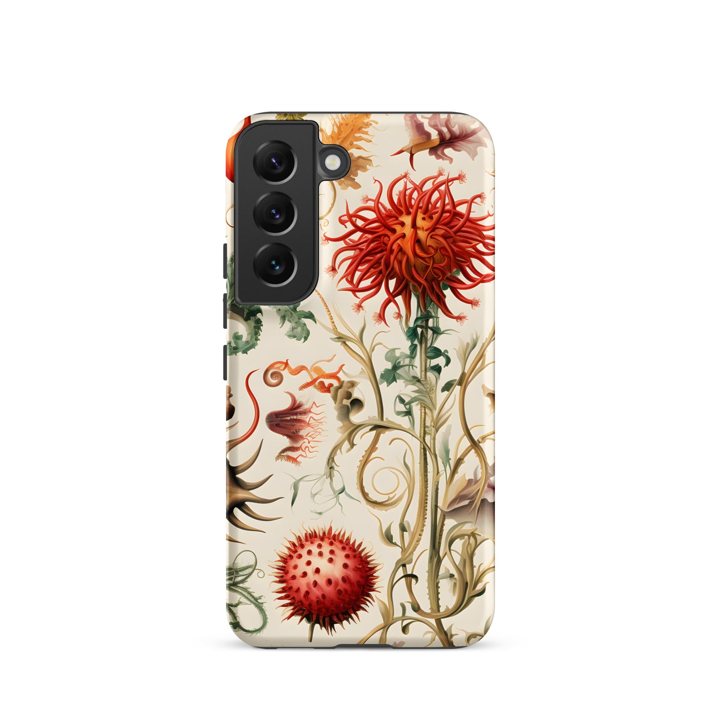 Botanical Art - Tough case for Samsung®