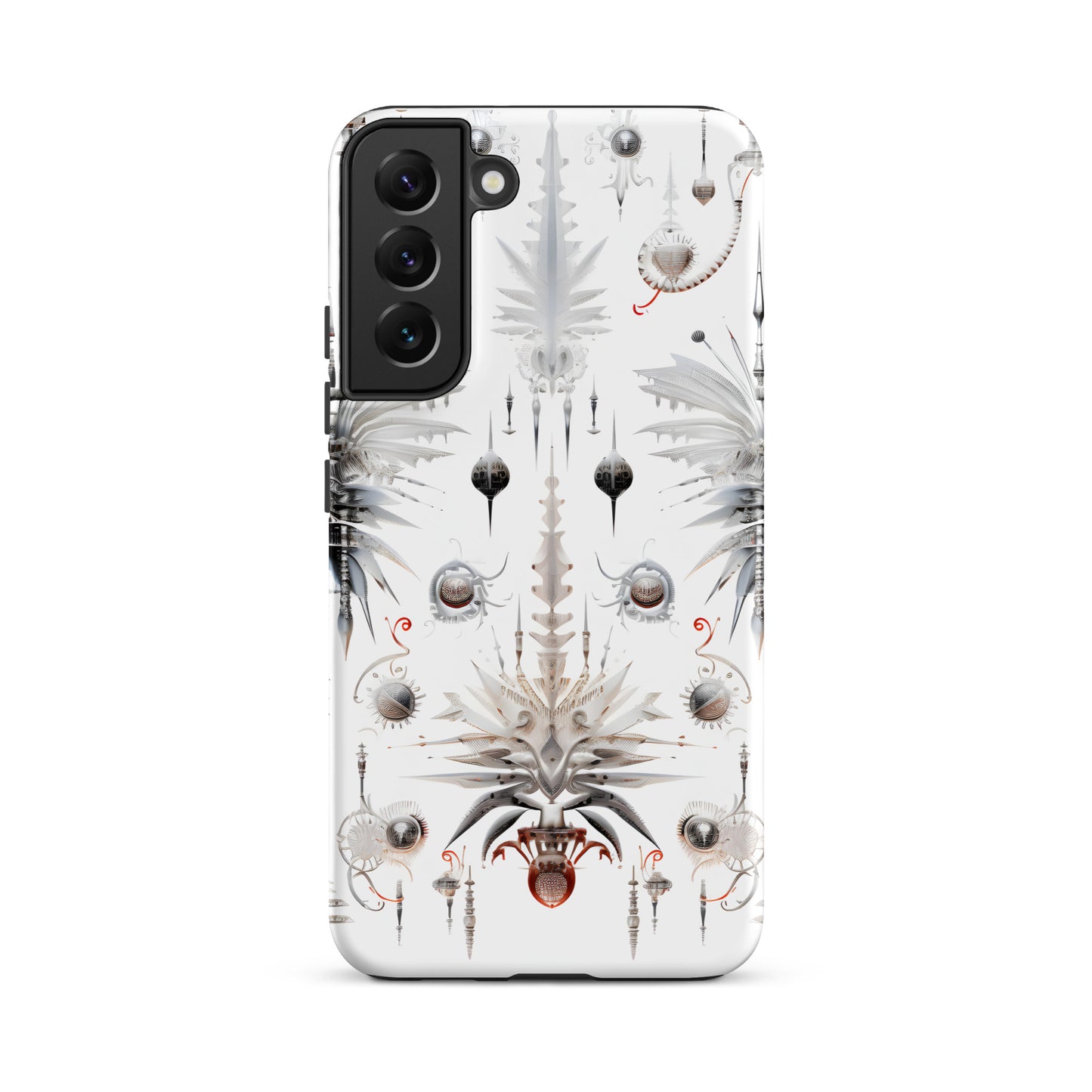 Gothic Ornaments - Tough case for Samsung®